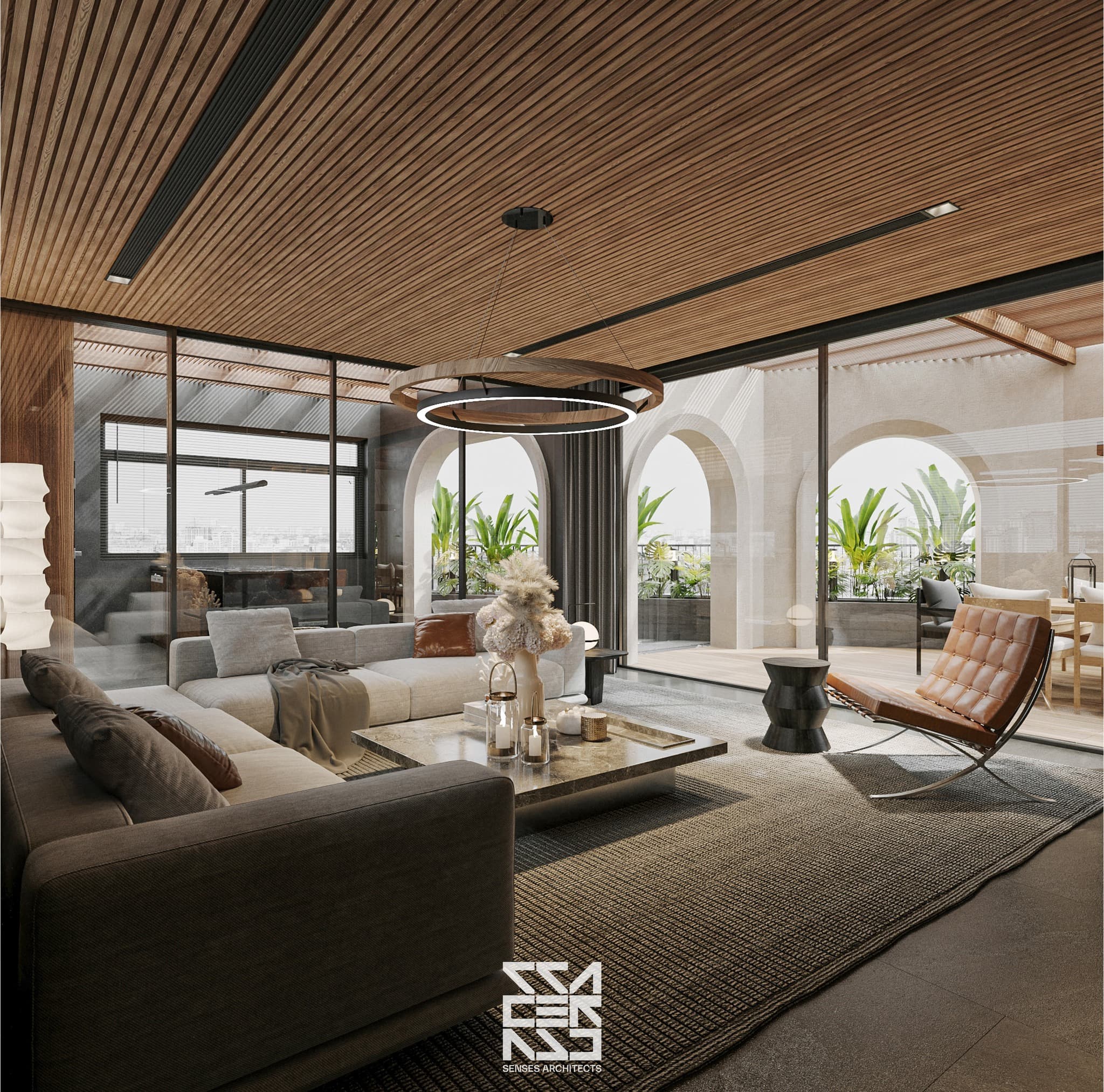 NGUYEN THI DINH APARTMENT