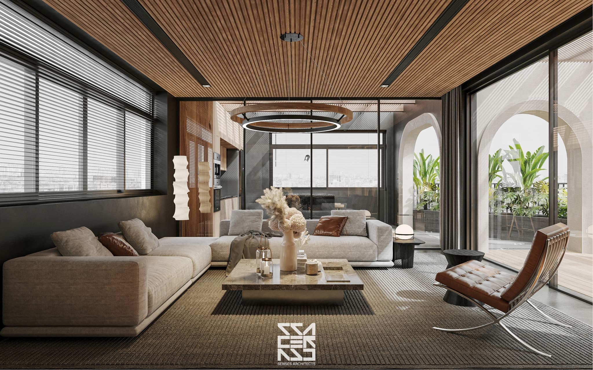 NGUYEN THI DINH APARTMENT - Image