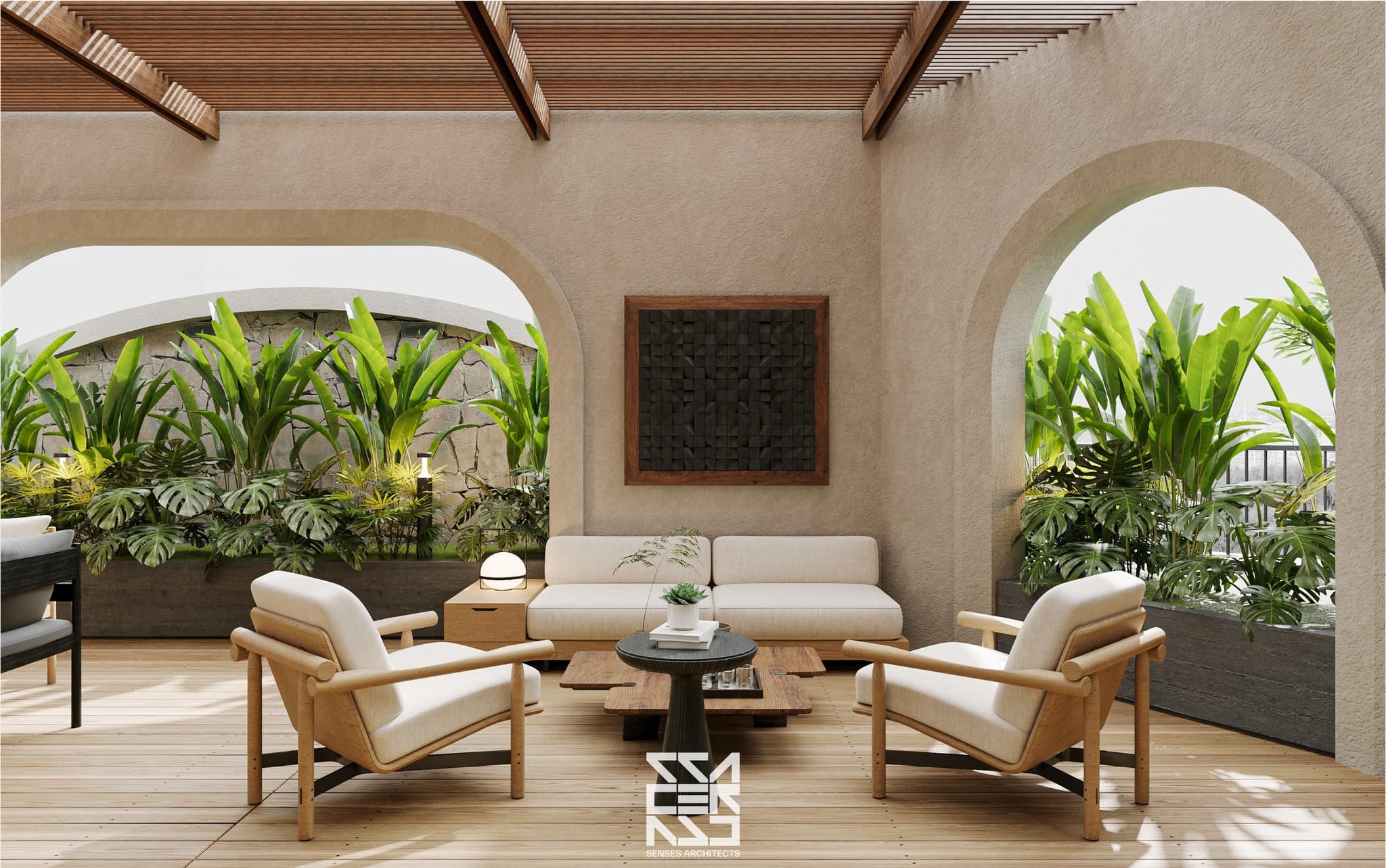 NGUYEN THI DINH APARTMENT - Image