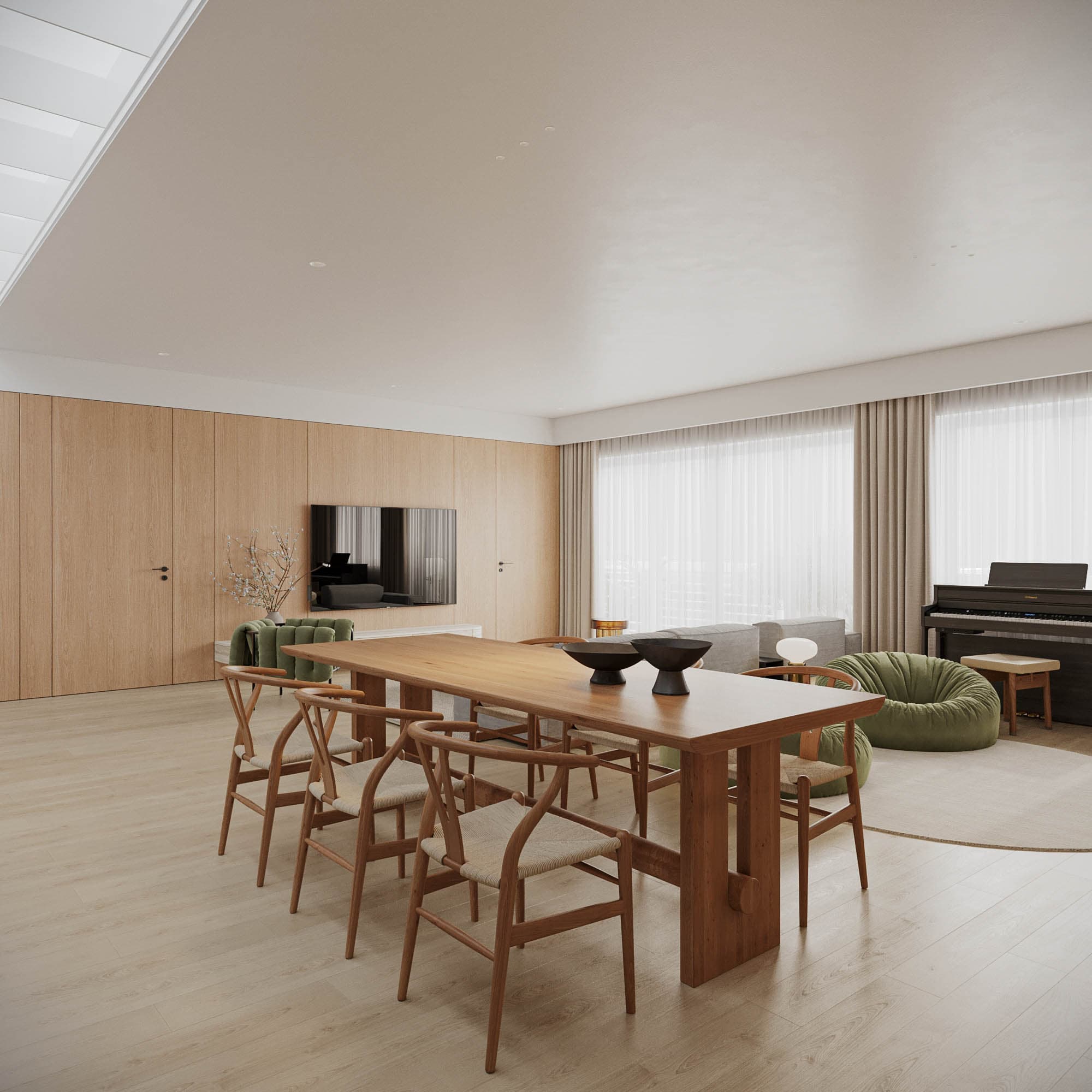 CHUNG CƯ CIPUTRA - Image