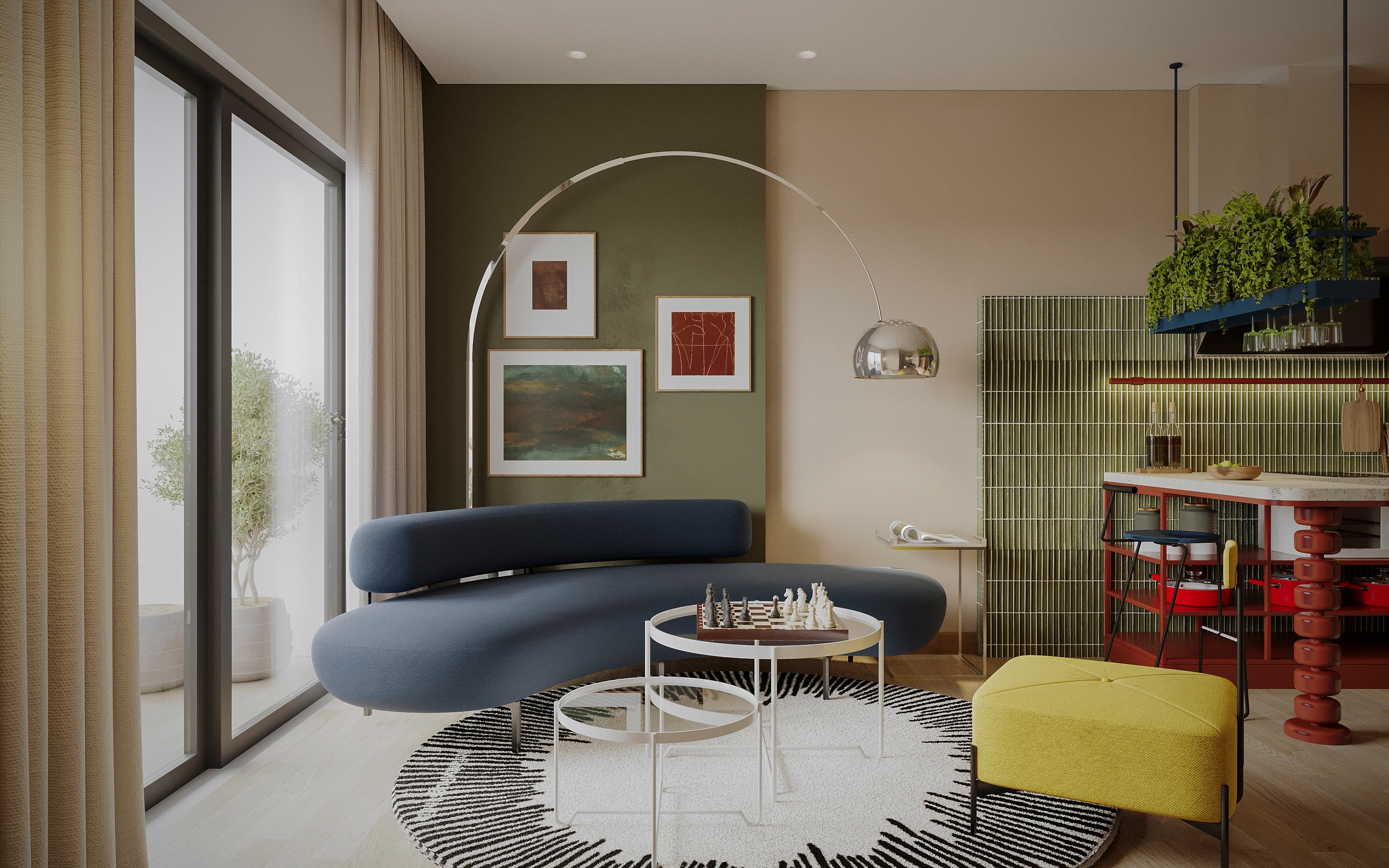 CHUNG CƯ ECOPARK - Image