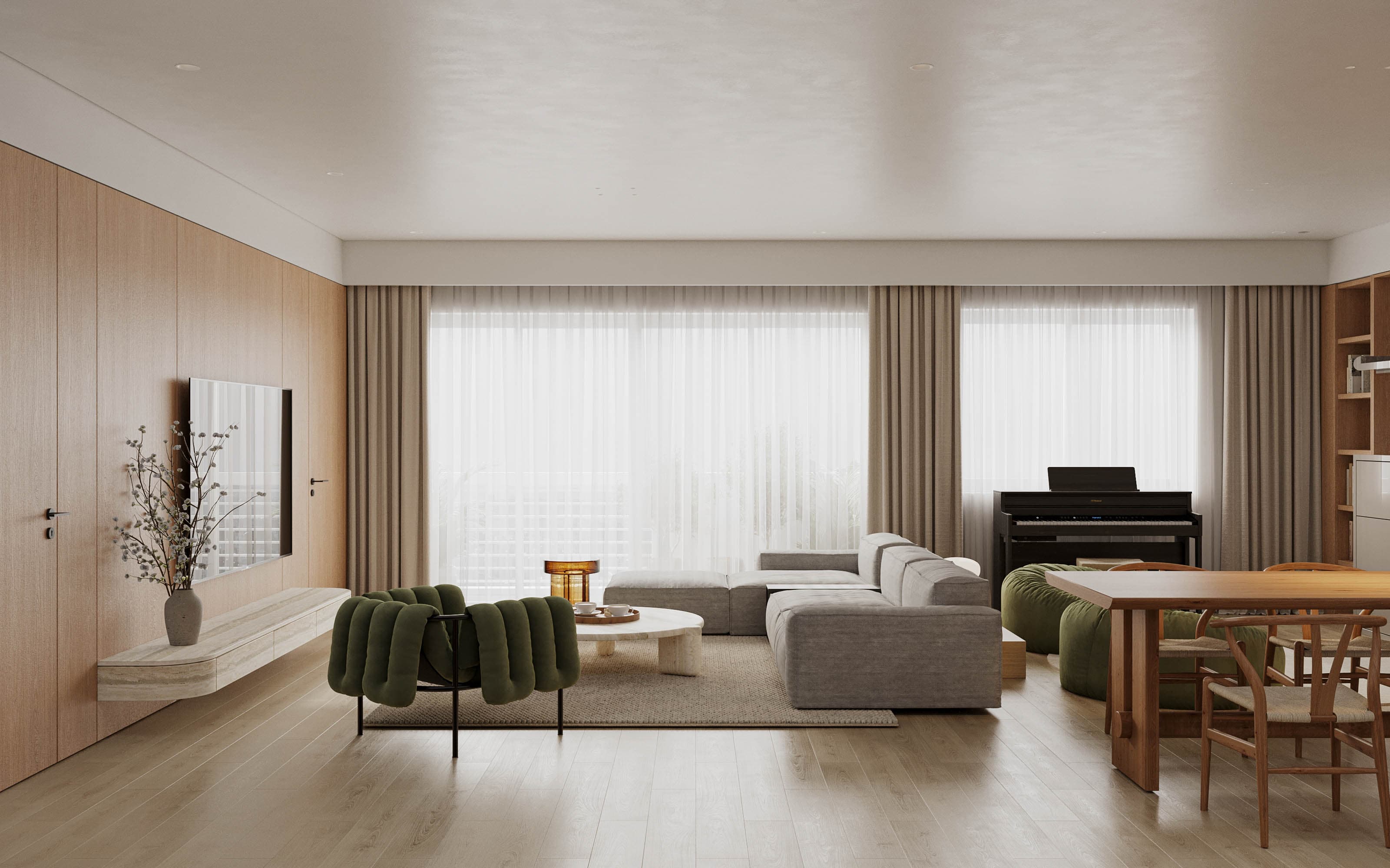 CHUNG CƯ CIPUTRA - Image