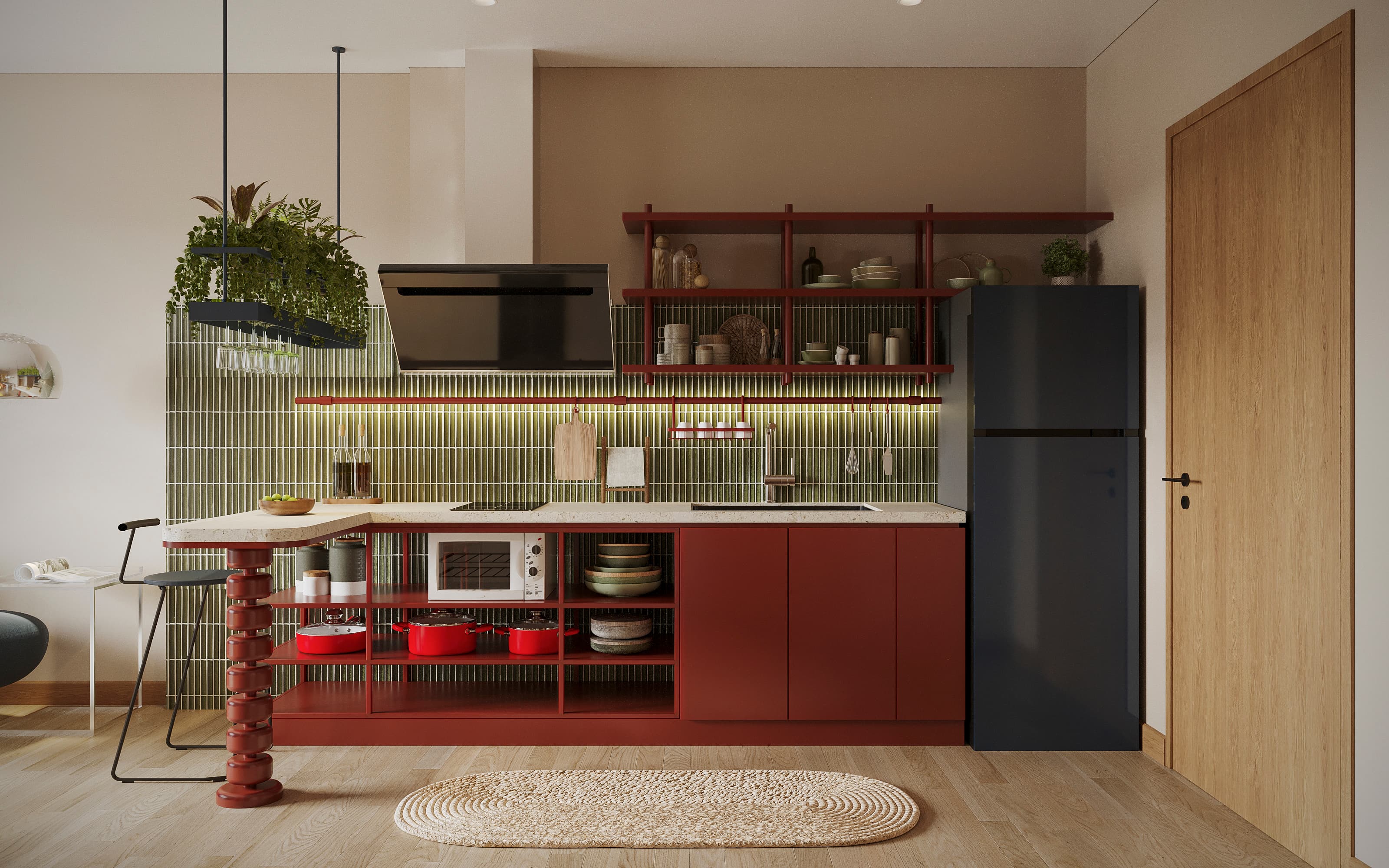 CHUNG CƯ ECOPARK - Image