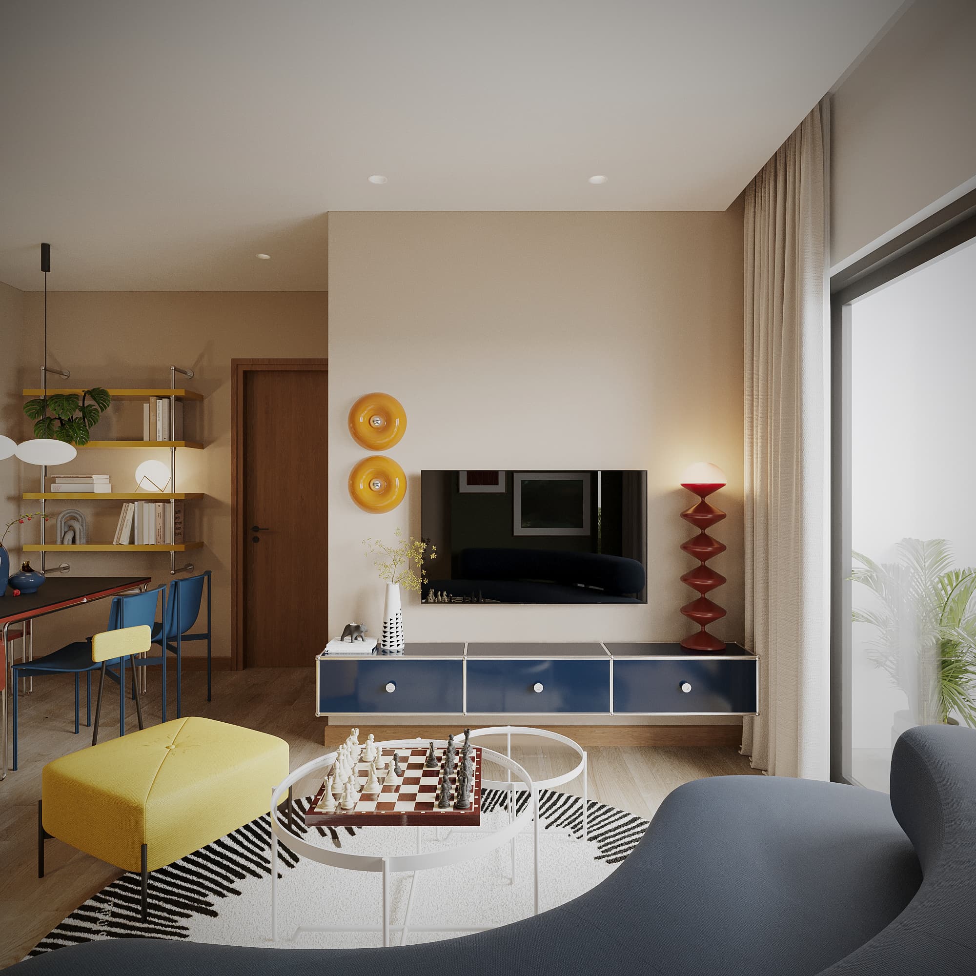 CHUNG CƯ ECOPARK - Image