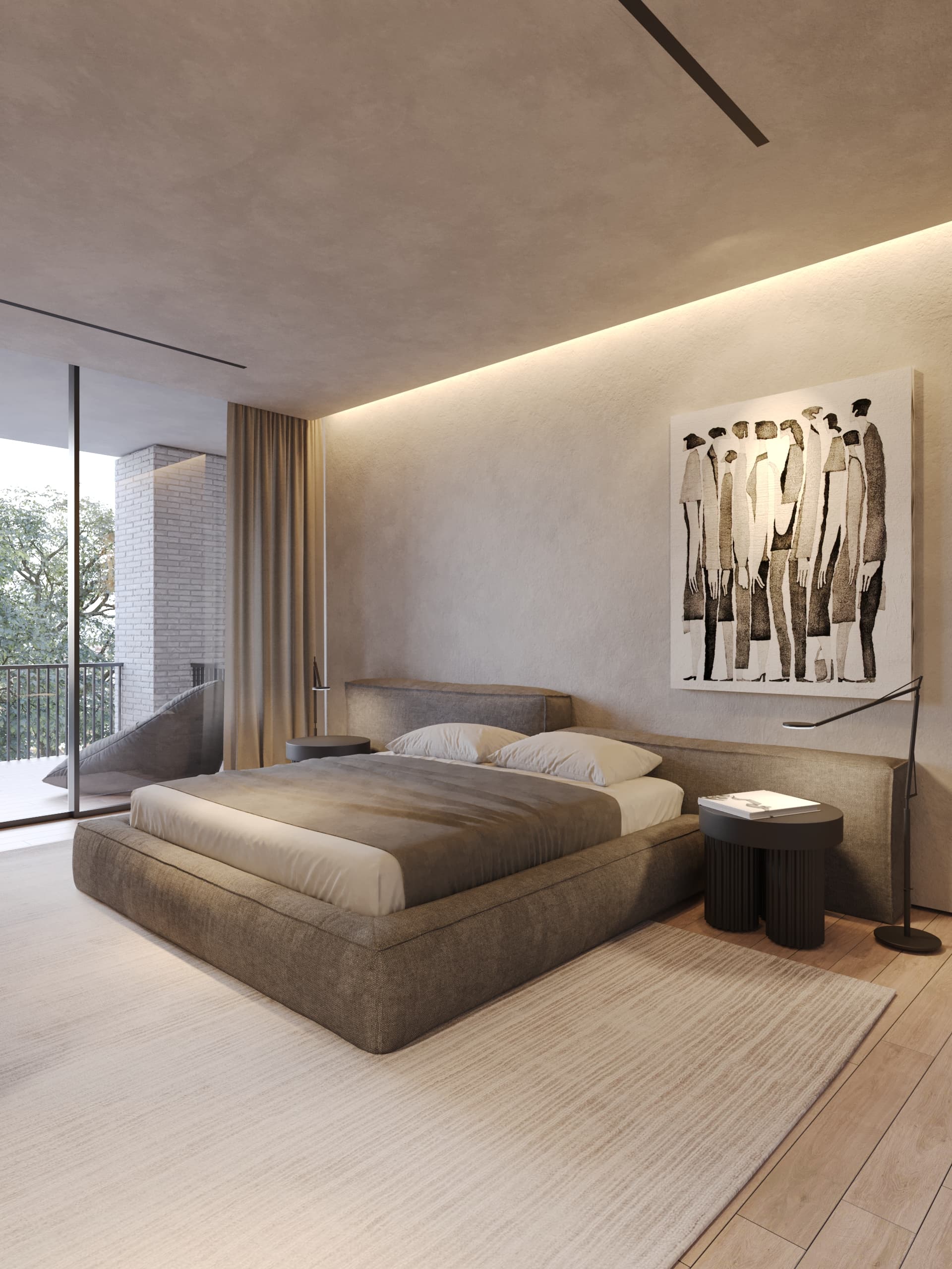 CHUNG CƯ THE TERRA - Image