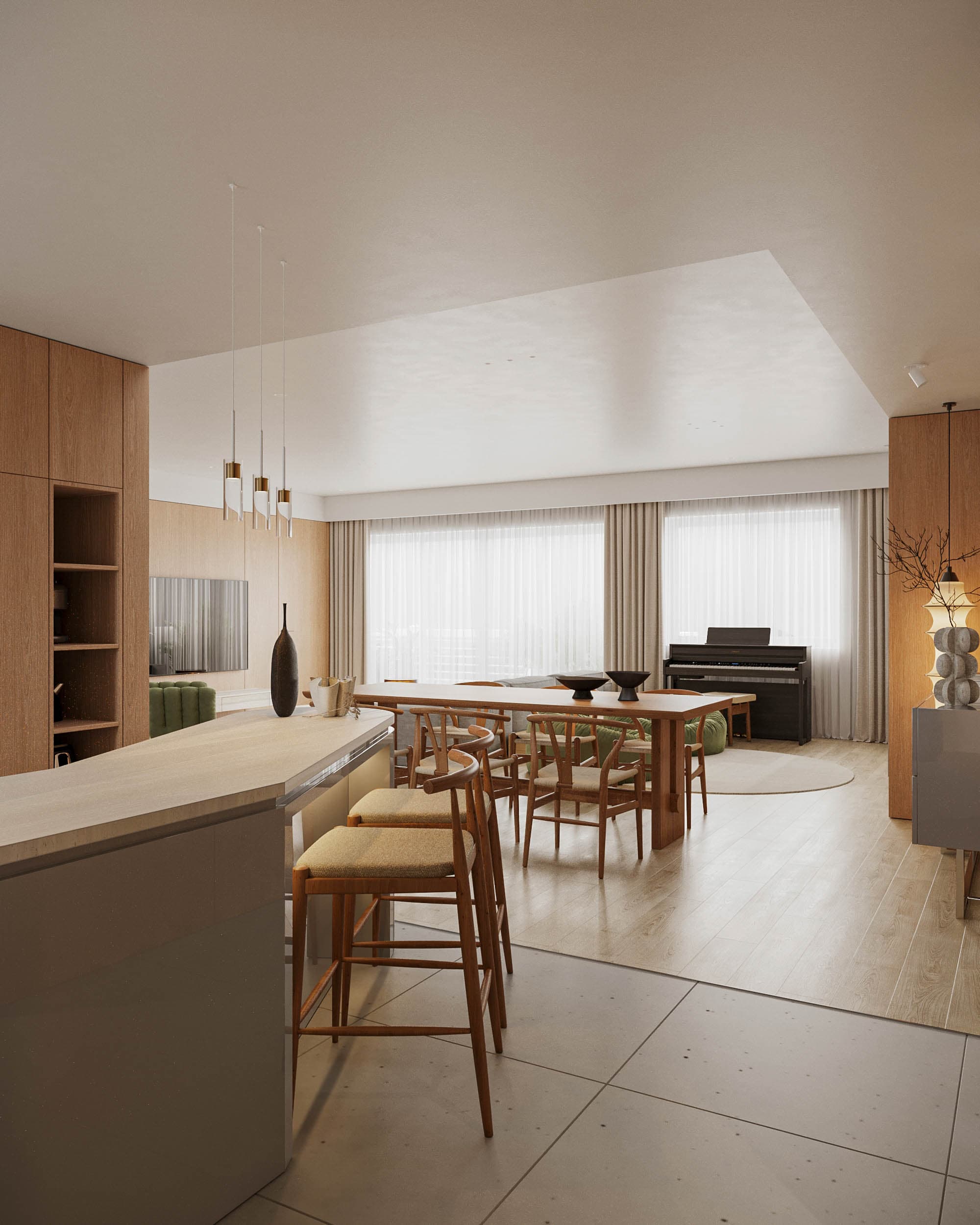 CHUNG CƯ CIPUTRA - Image