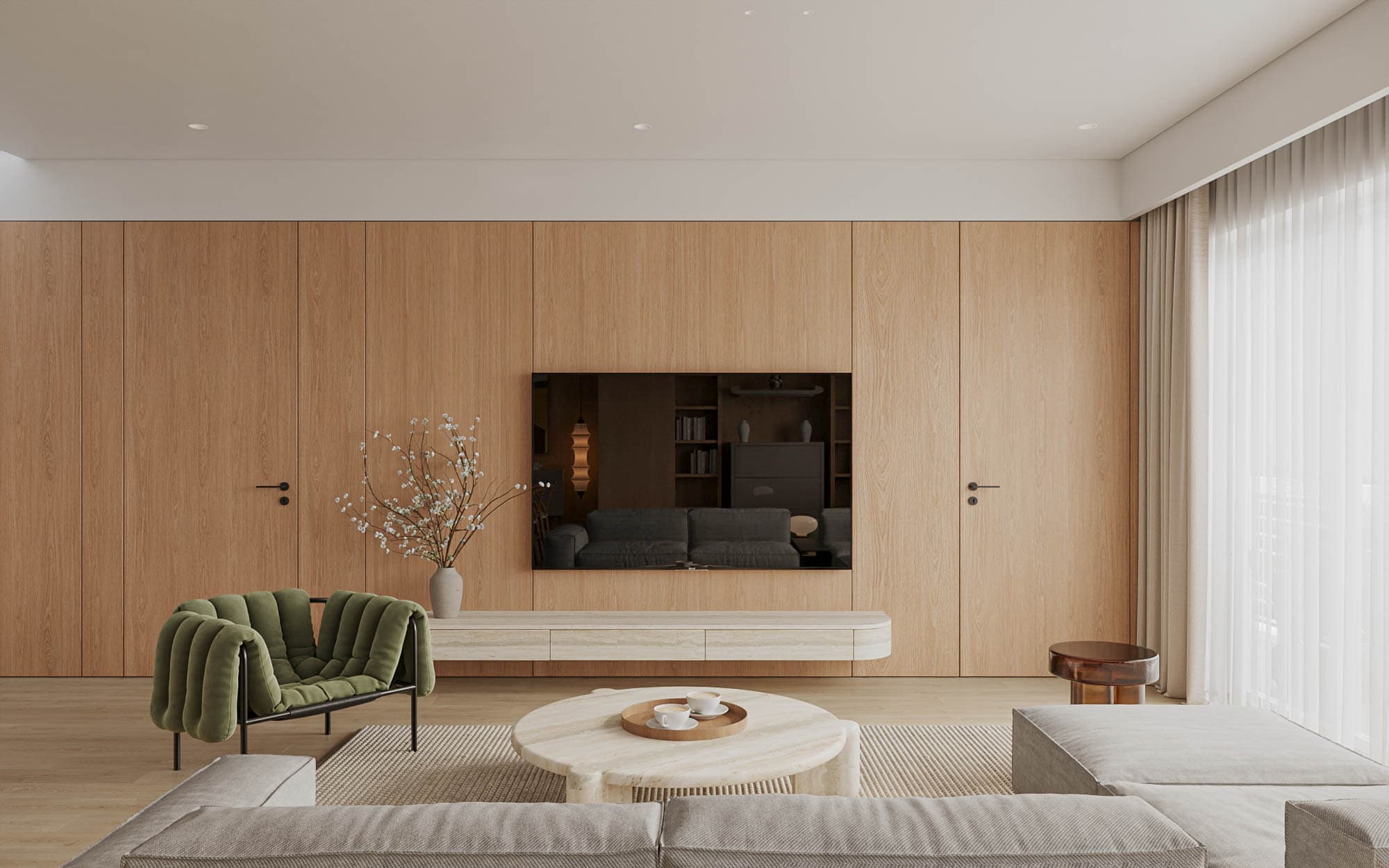 CHUNG CƯ CIPUTRA - Image