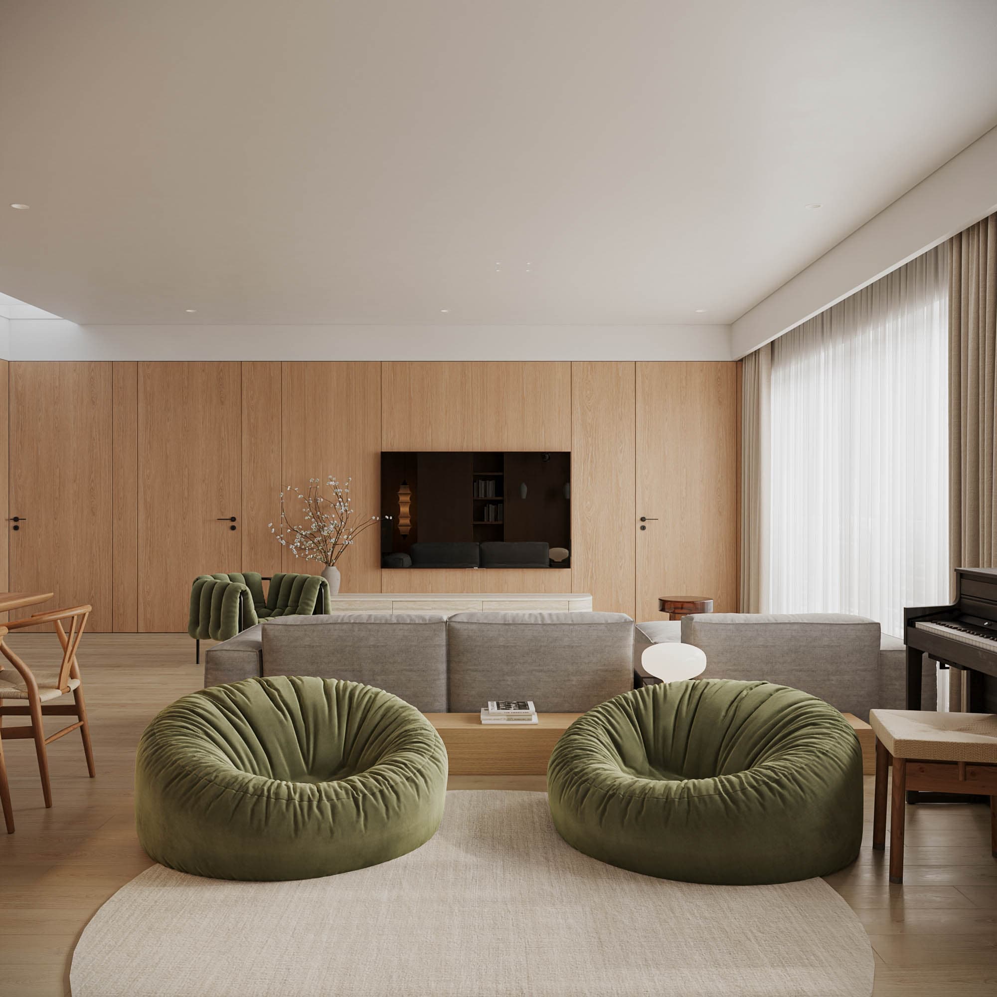 CHUNG CƯ CIPUTRA - Image