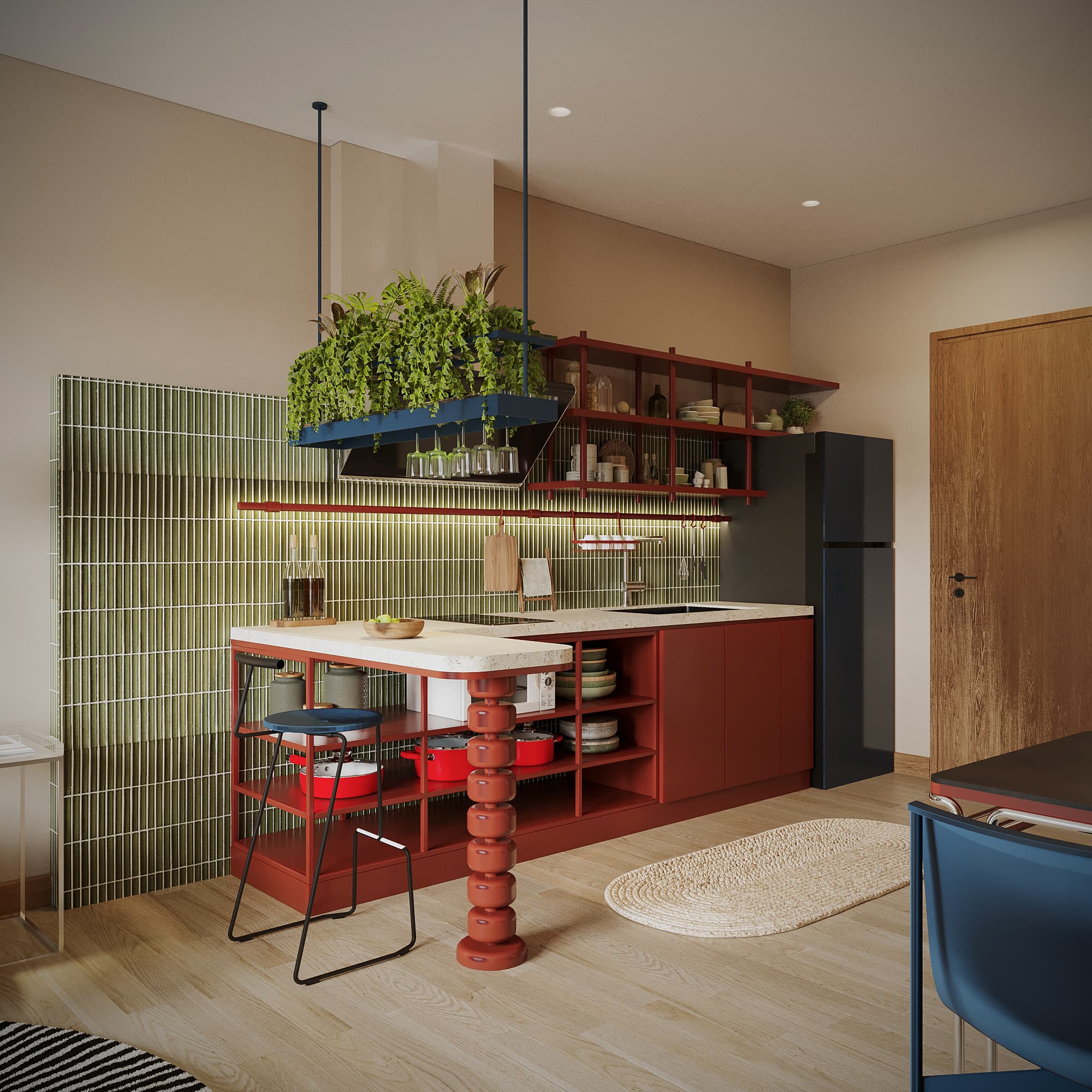 CHUNG CƯ ECOPARK - Image