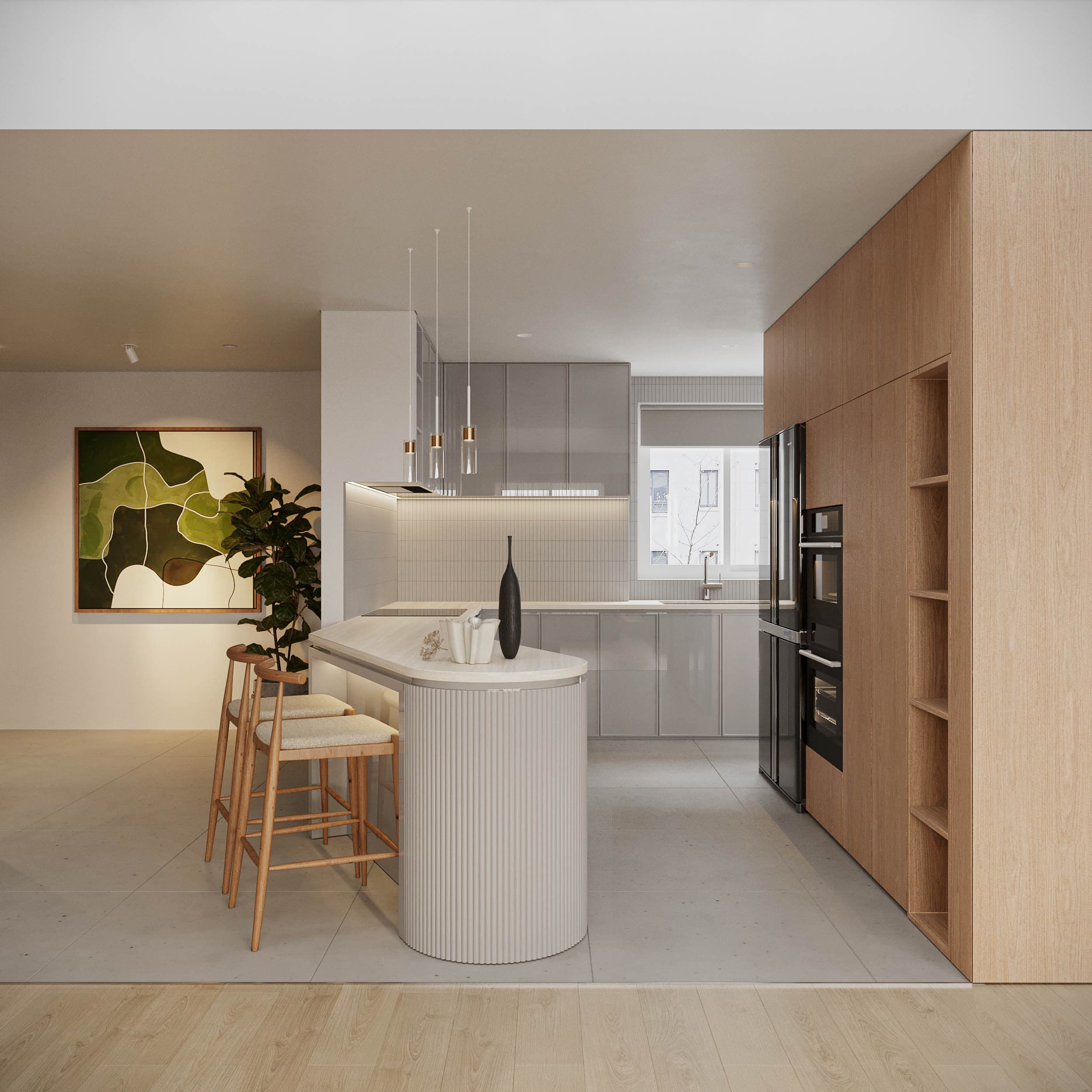 CHUNG CƯ CIPUTRA - Image