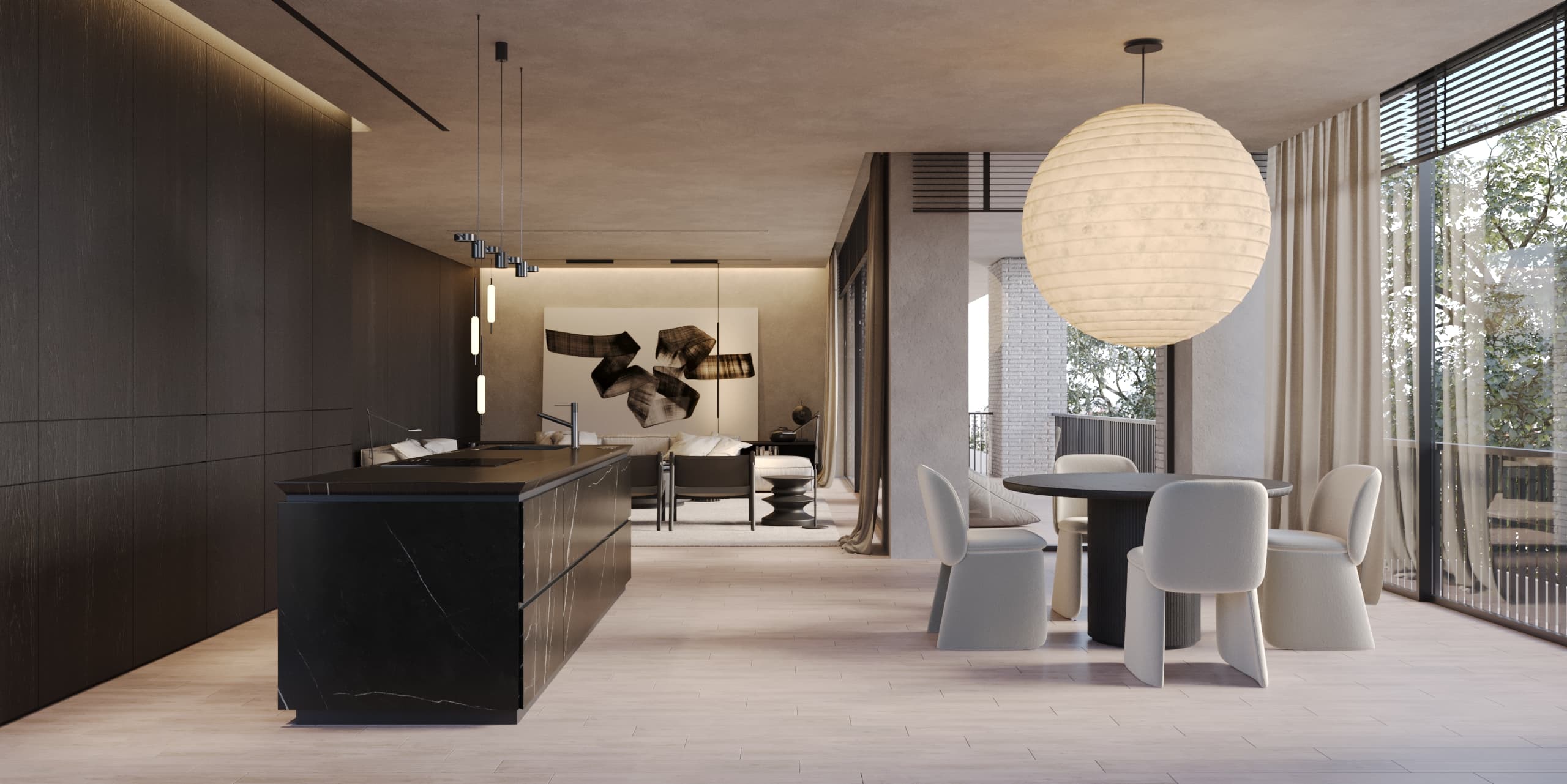 CHUNG CƯ THE TERRA - Image