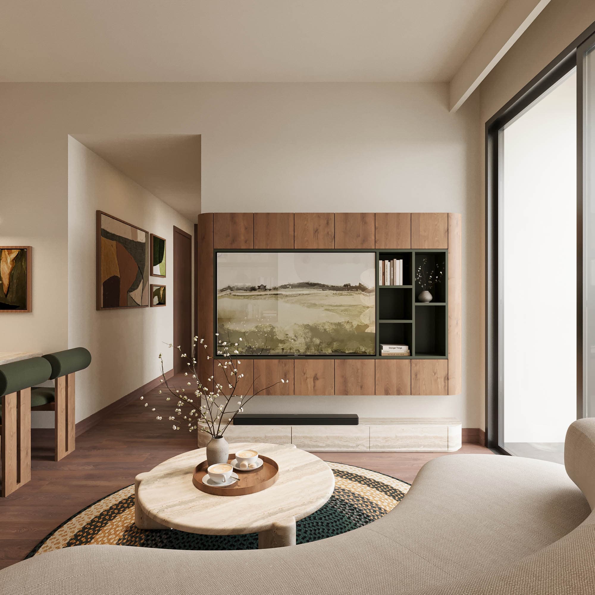 CHUNG CƯ OCENPARK 1