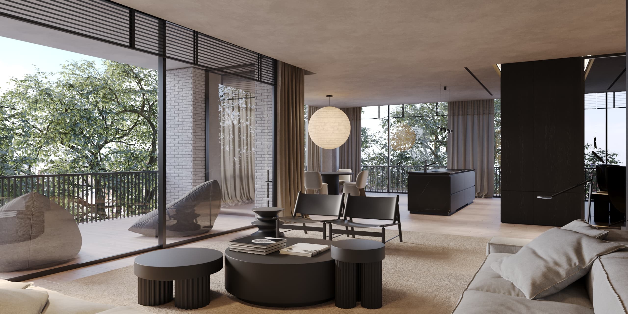 CHUNG CƯ THE TERRA - Image