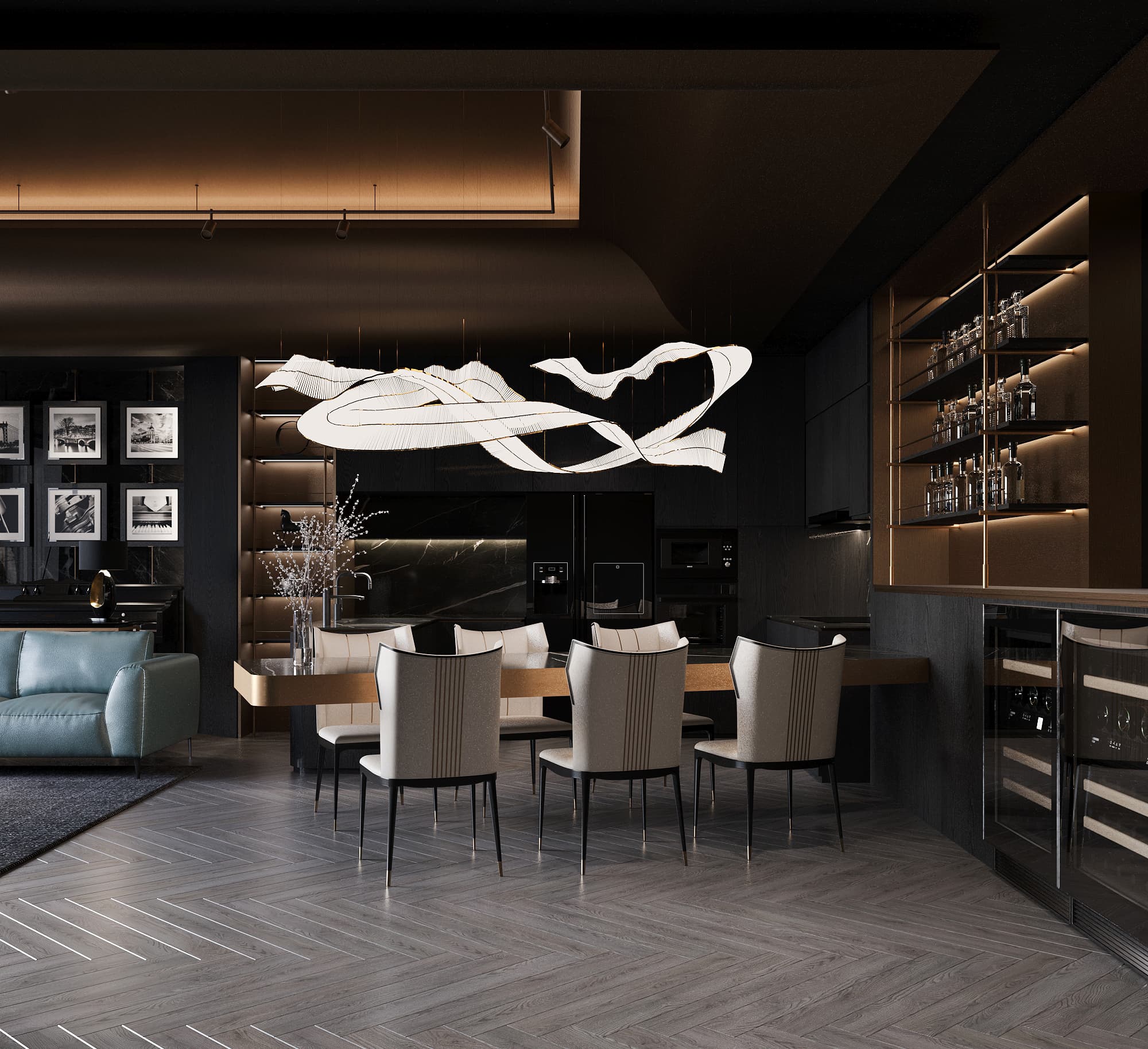 CHUNG CƯ IPH - Image