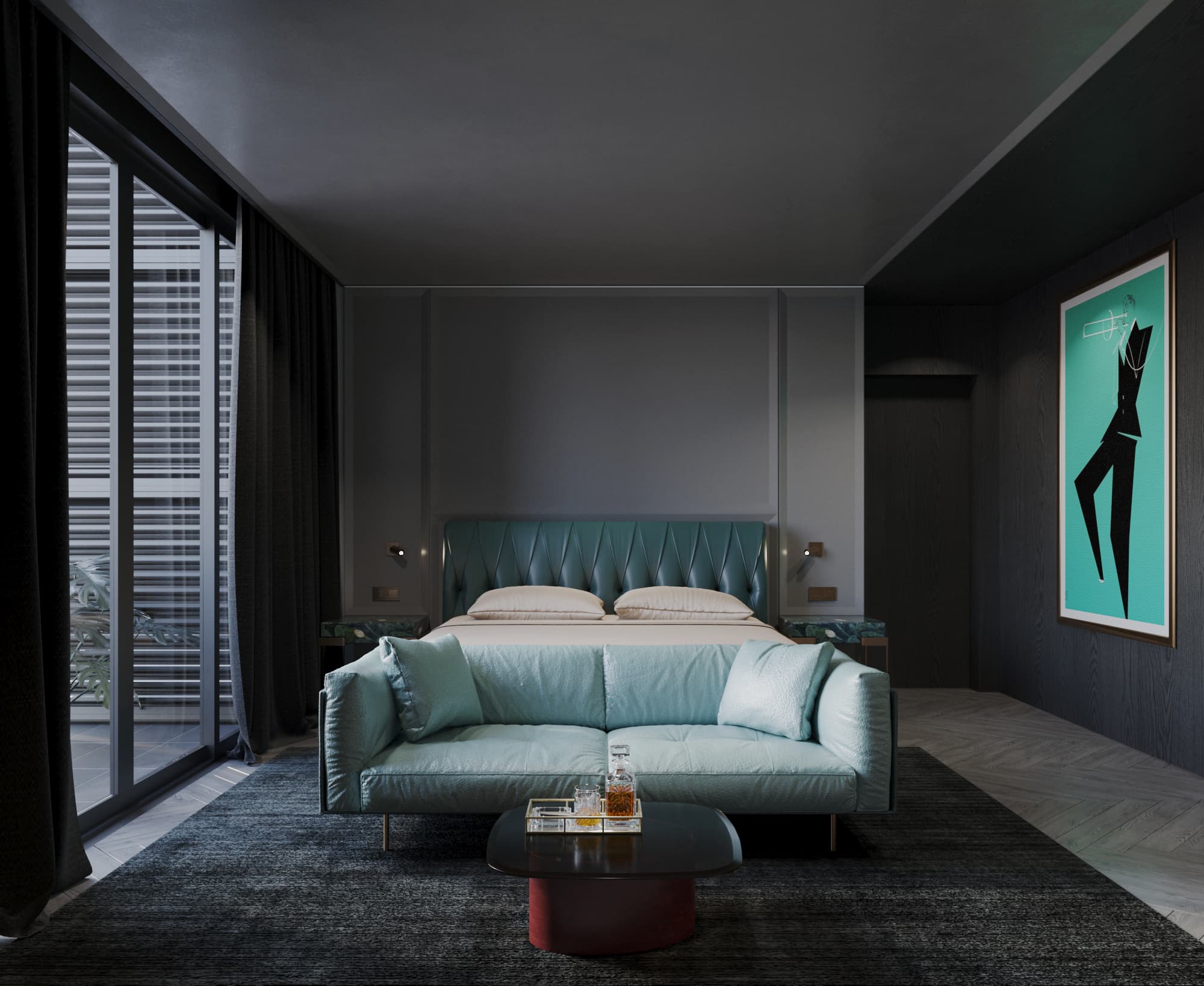 CHUNG CƯ IPH - Image