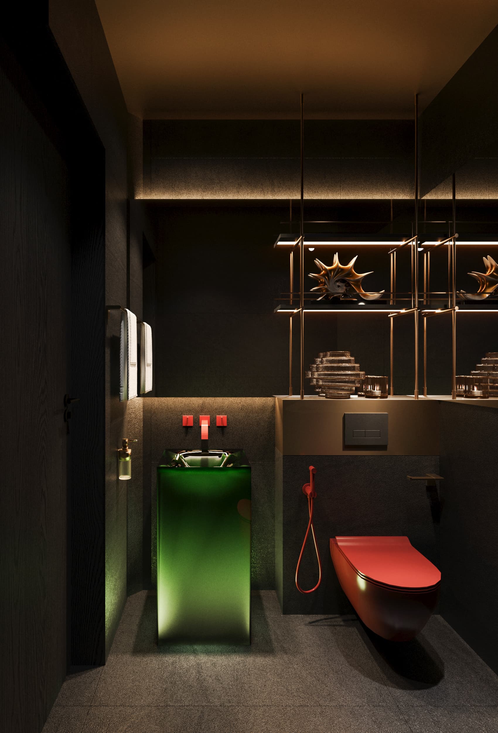 CHUNG CƯ IPH - Image