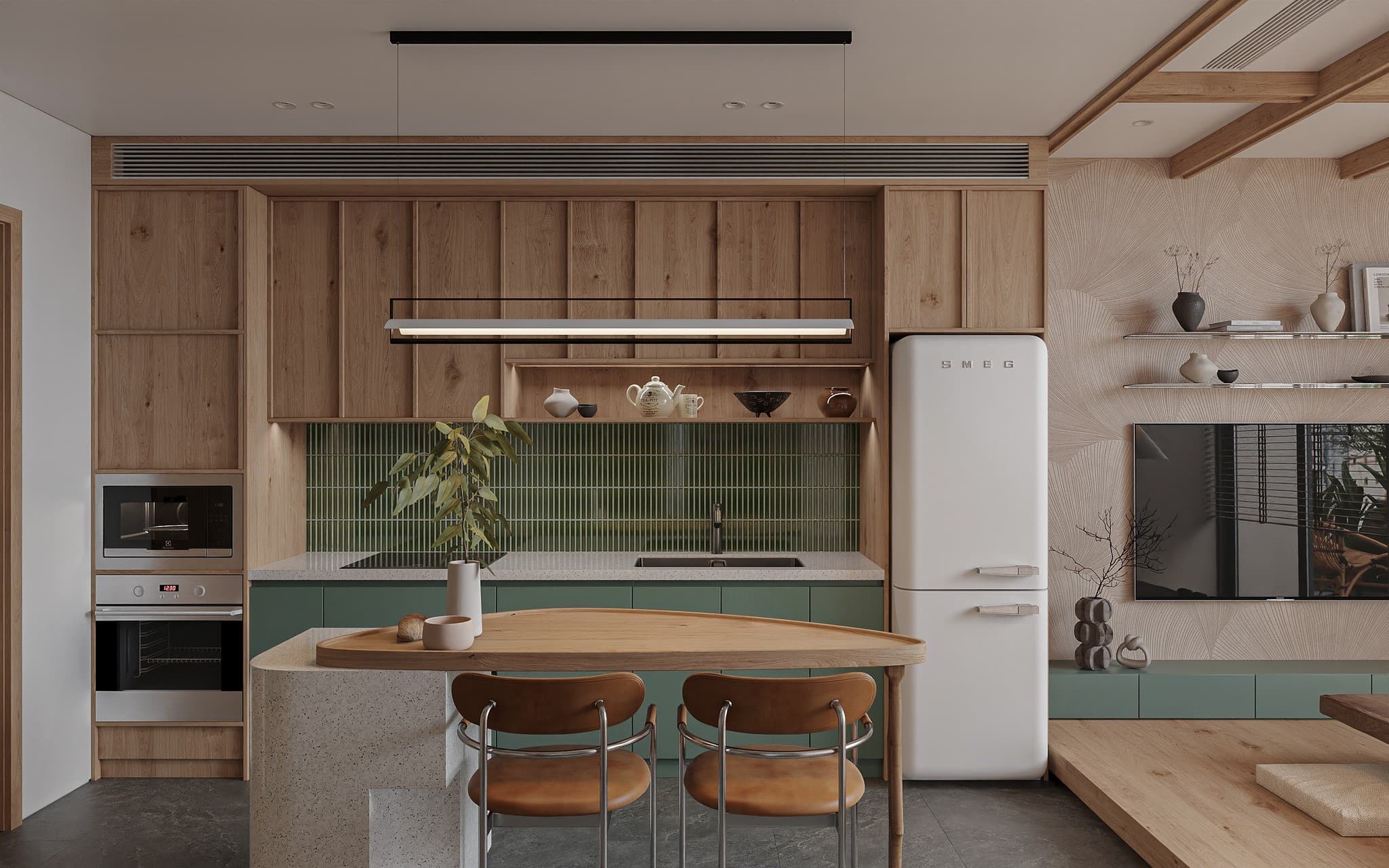 CHUNG CƯ SOLFOREST ECOPARK - Image