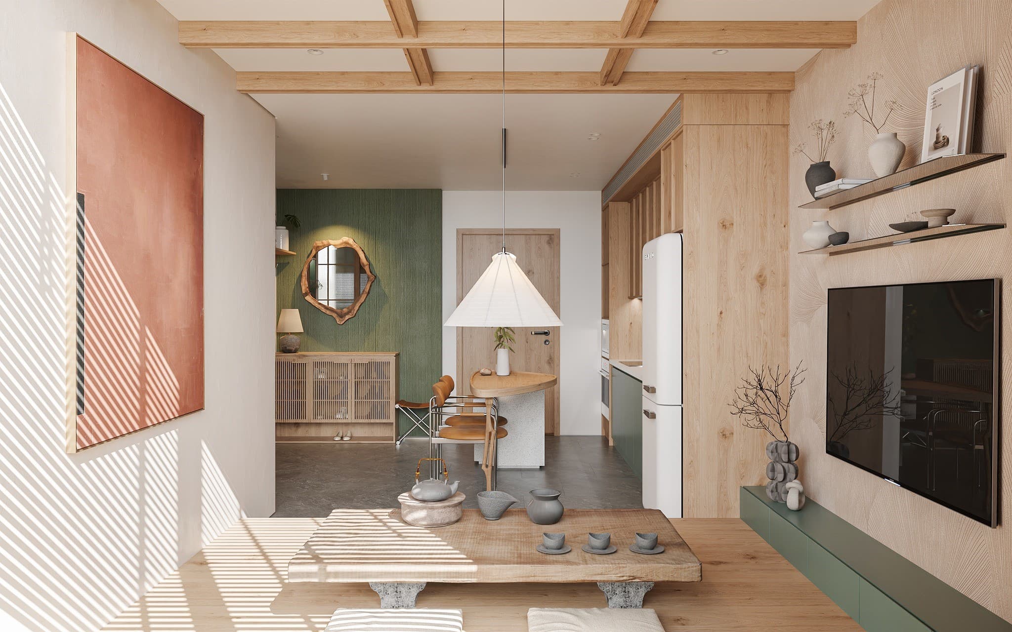 CHUNG CƯ SOLFOREST ECOPARK - Image