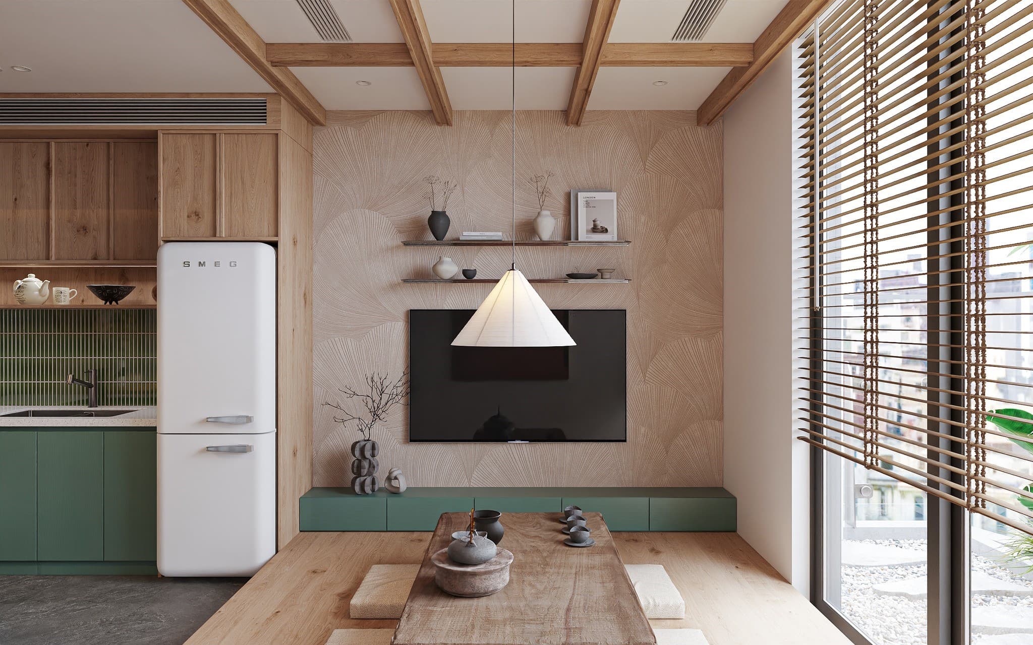 CHUNG CƯ SOLFOREST ECOPARK - Image