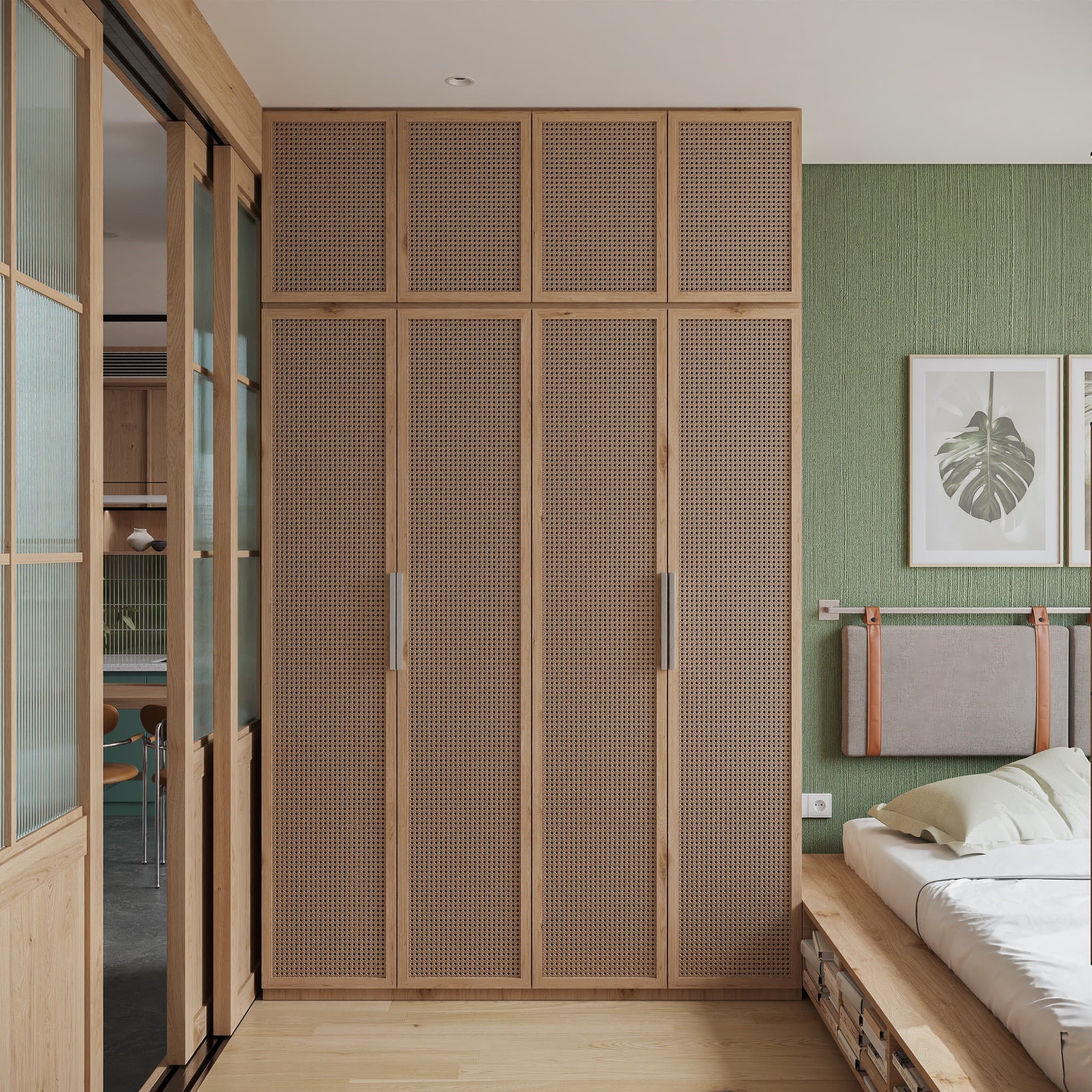 CHUNG CƯ SOLFOREST ECOPARK - Image