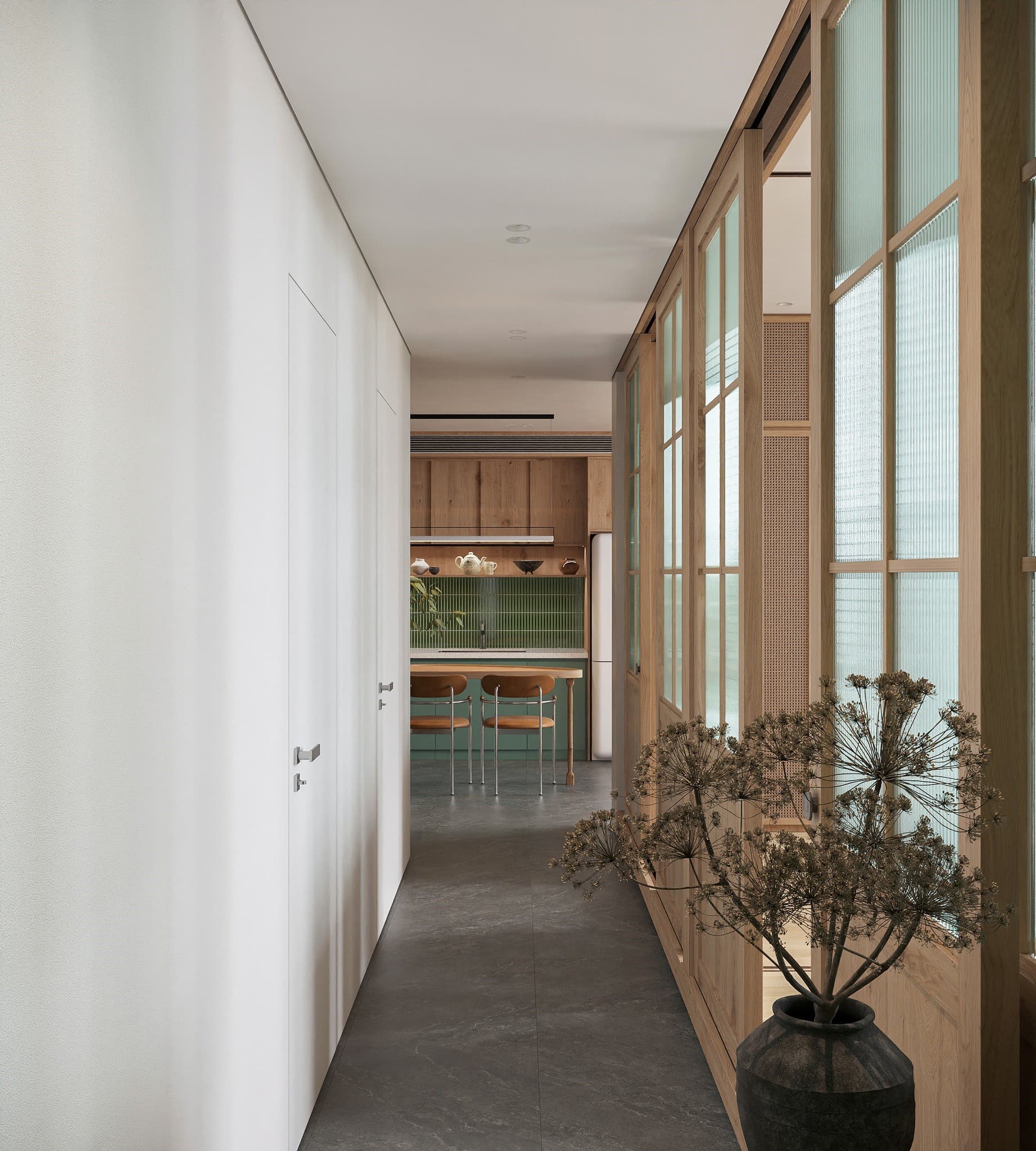 CHUNG CƯ SOLFOREST ECOPARK - Image