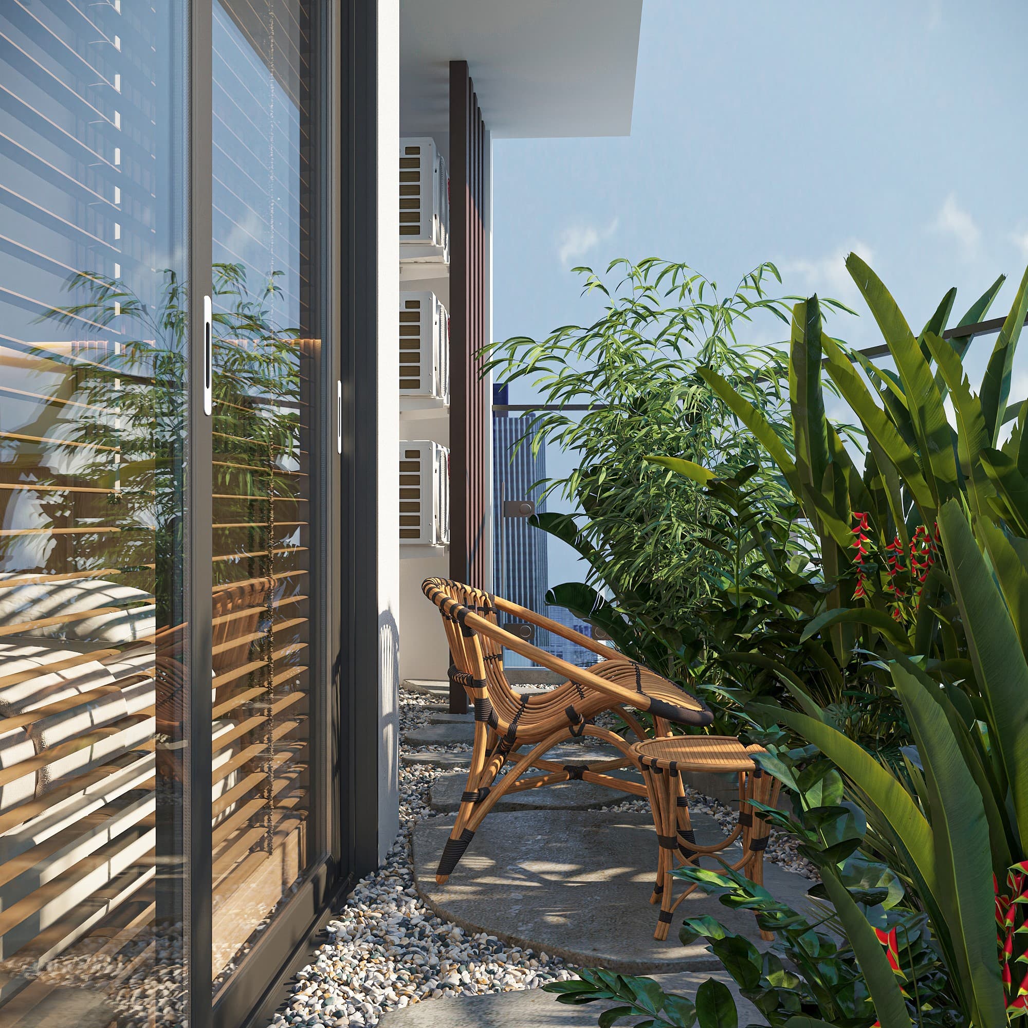 CHUNG CƯ SOLFOREST ECOPARK - Image