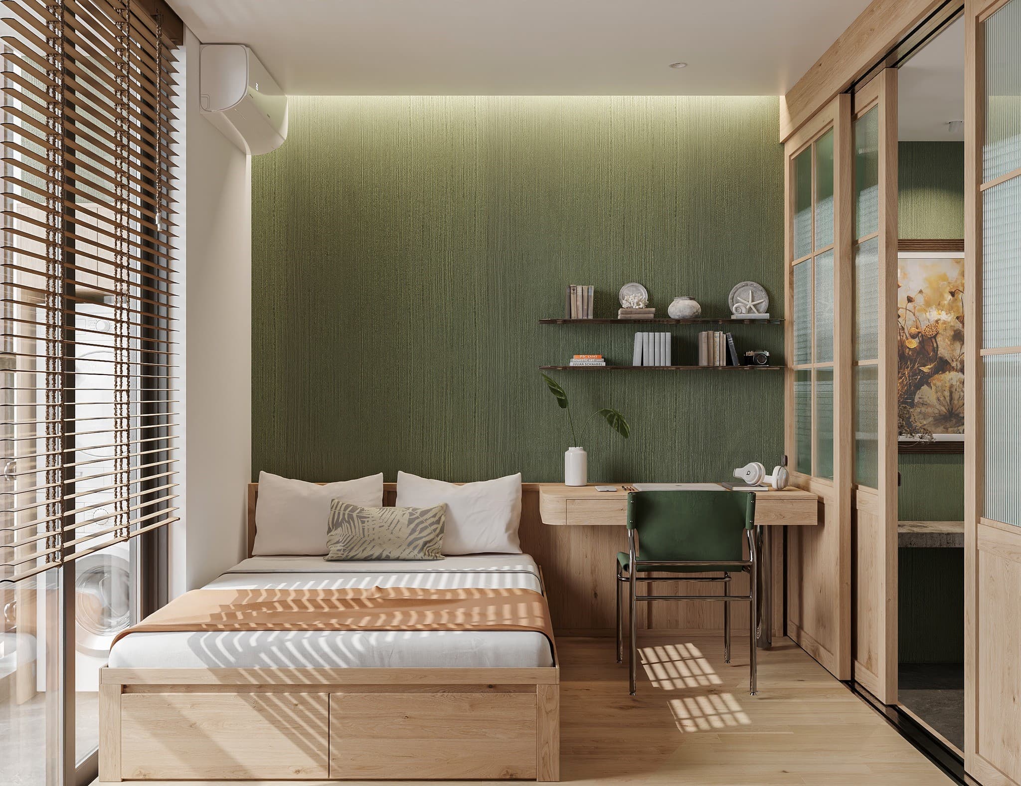 CHUNG CƯ SOLFOREST ECOPARK - Image