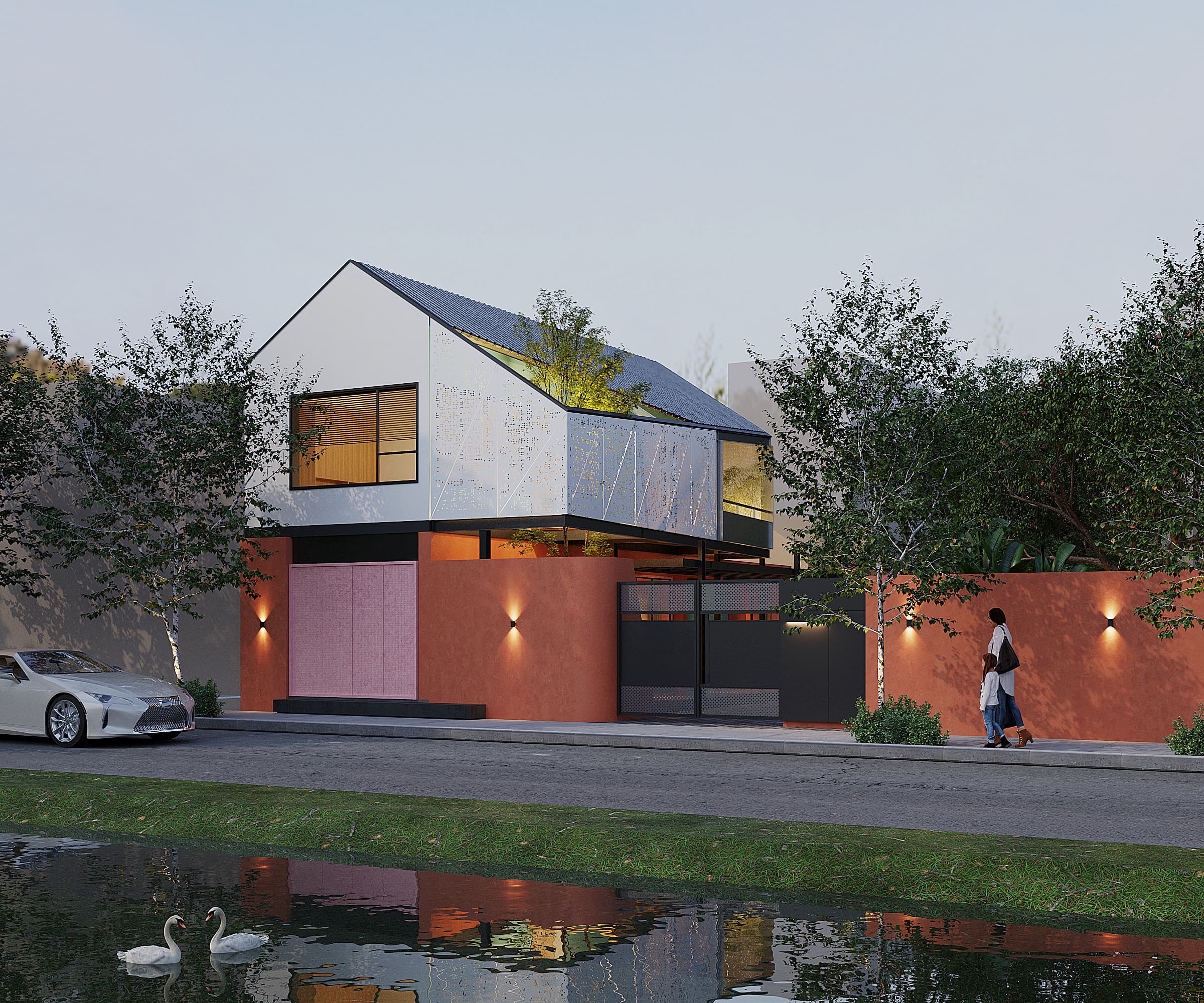 NHÀ BÁC VƯƠNG - Image