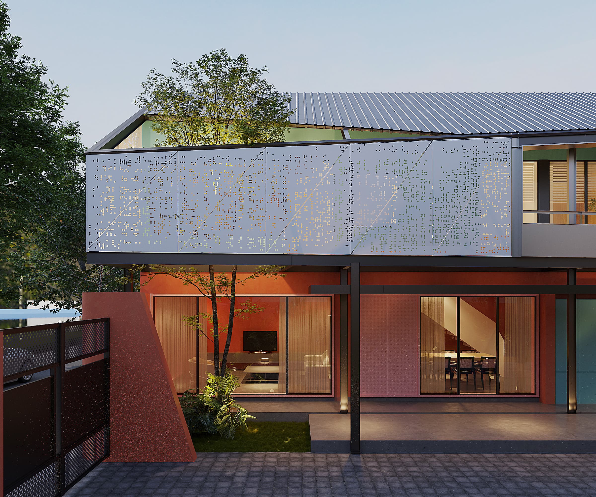 NHÀ BÁC VƯƠNG - Image