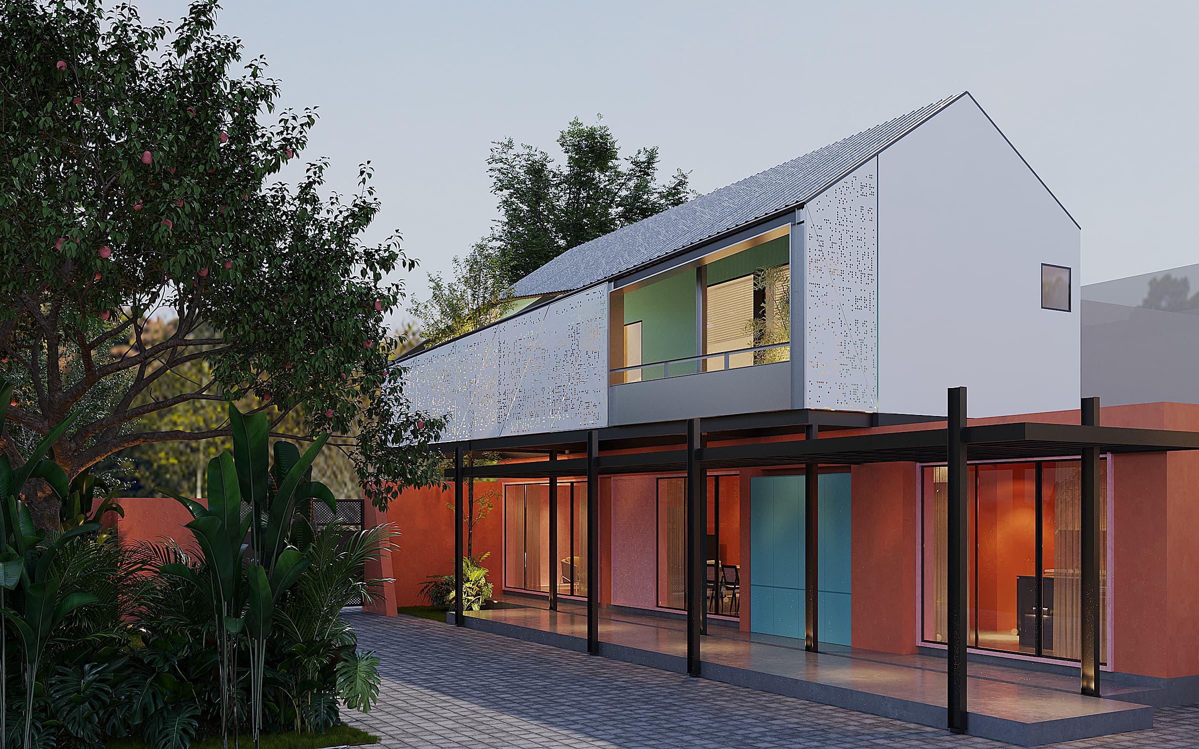 NHÀ BÁC VƯƠNG - Image