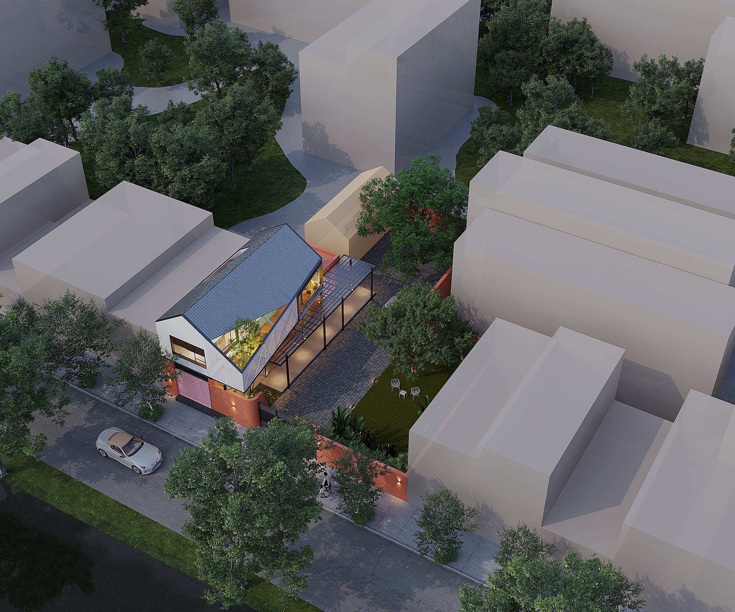 NHÀ BÁC VƯƠNG - Image