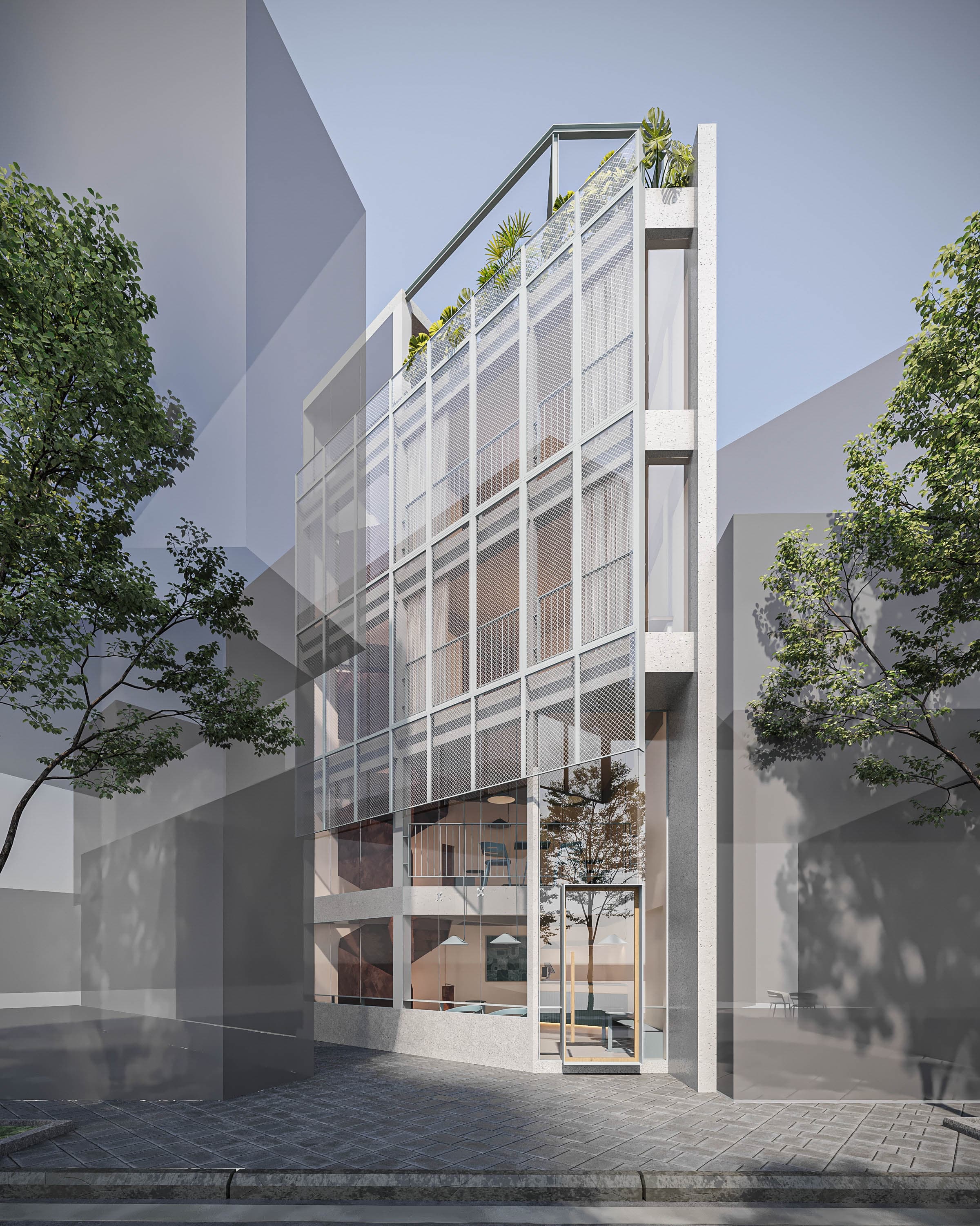 NHÀ THỤY KHUÊ - Image