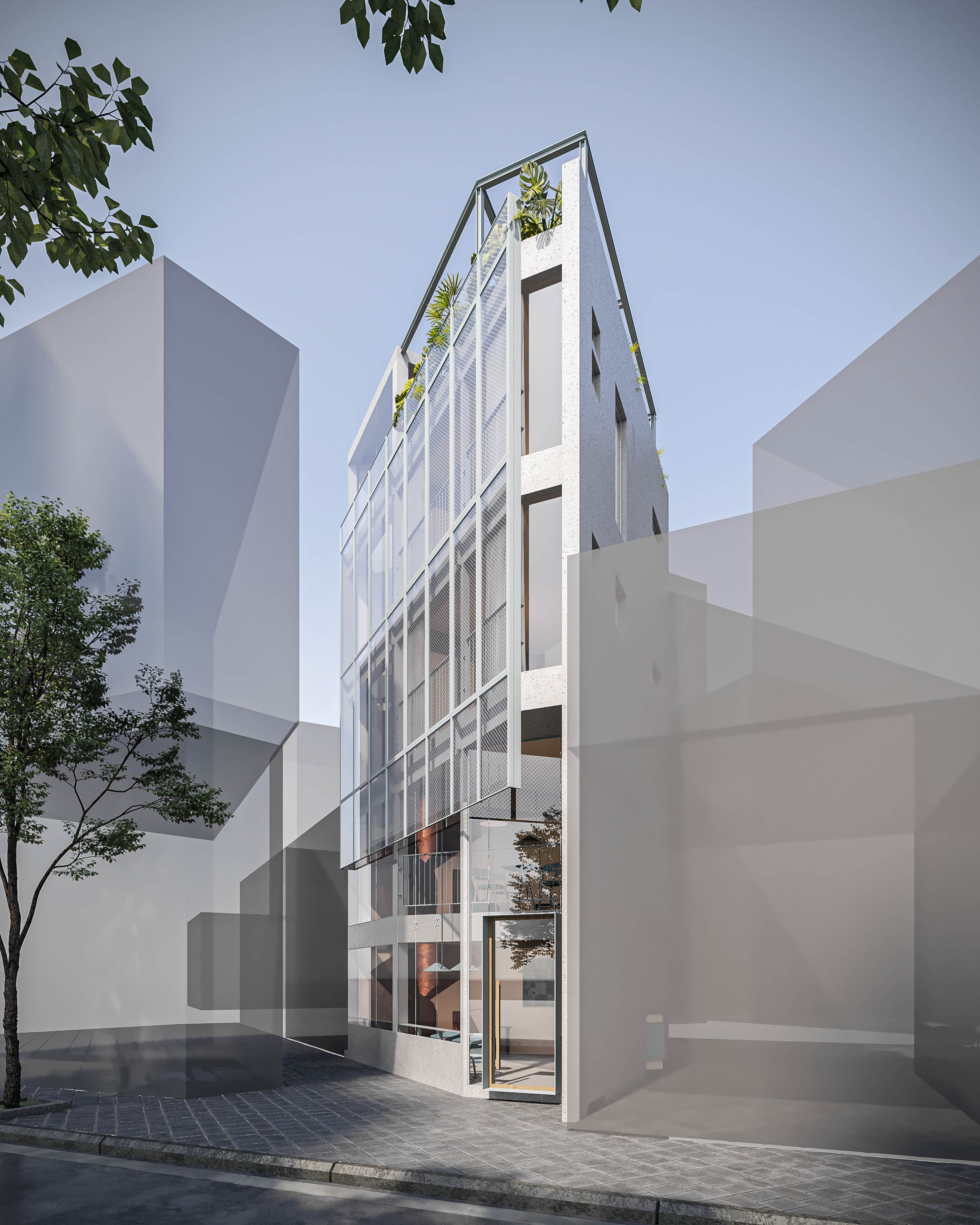 NHÀ THỤY KHUÊ - Image