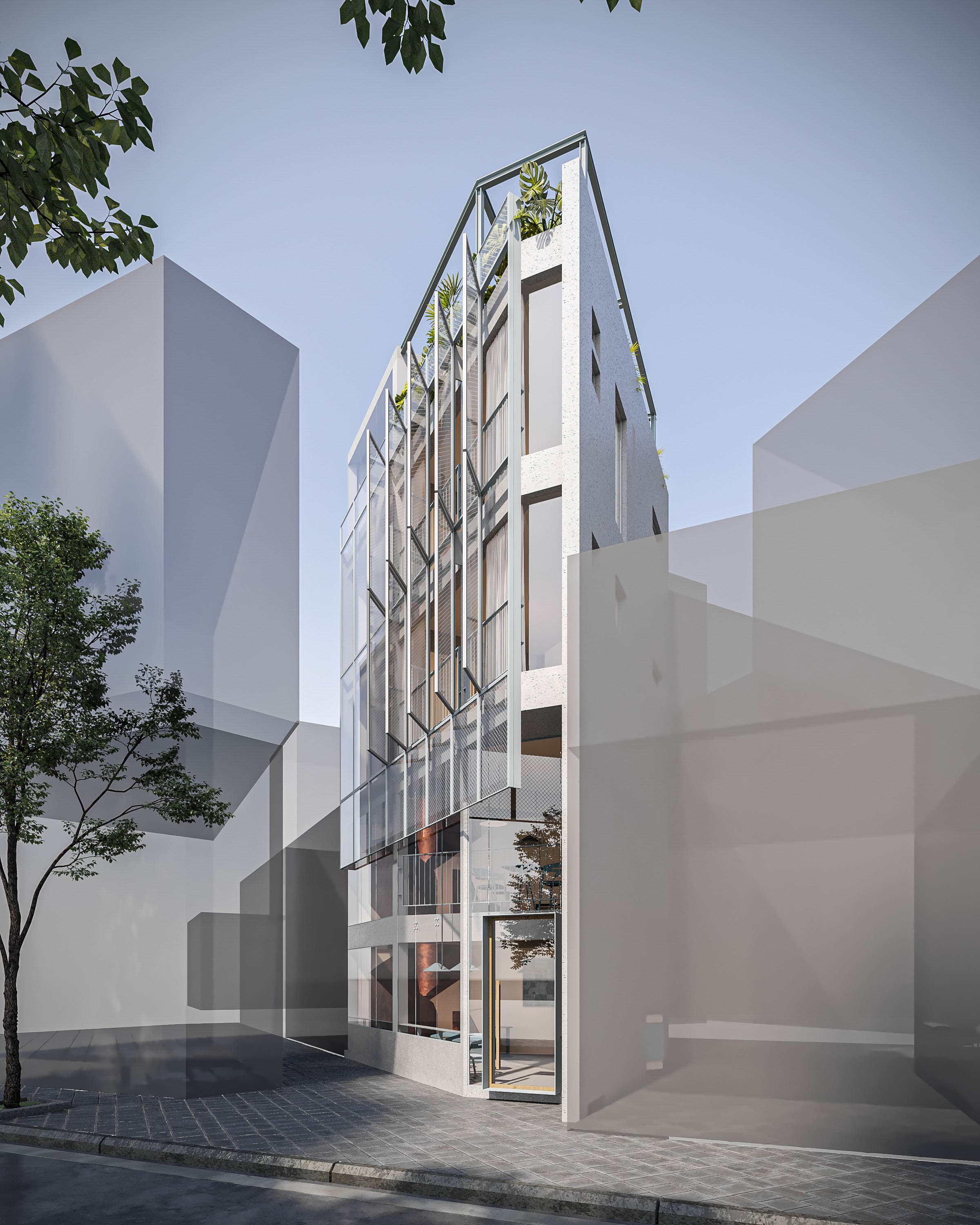 NHÀ THỤY KHUÊ - Image