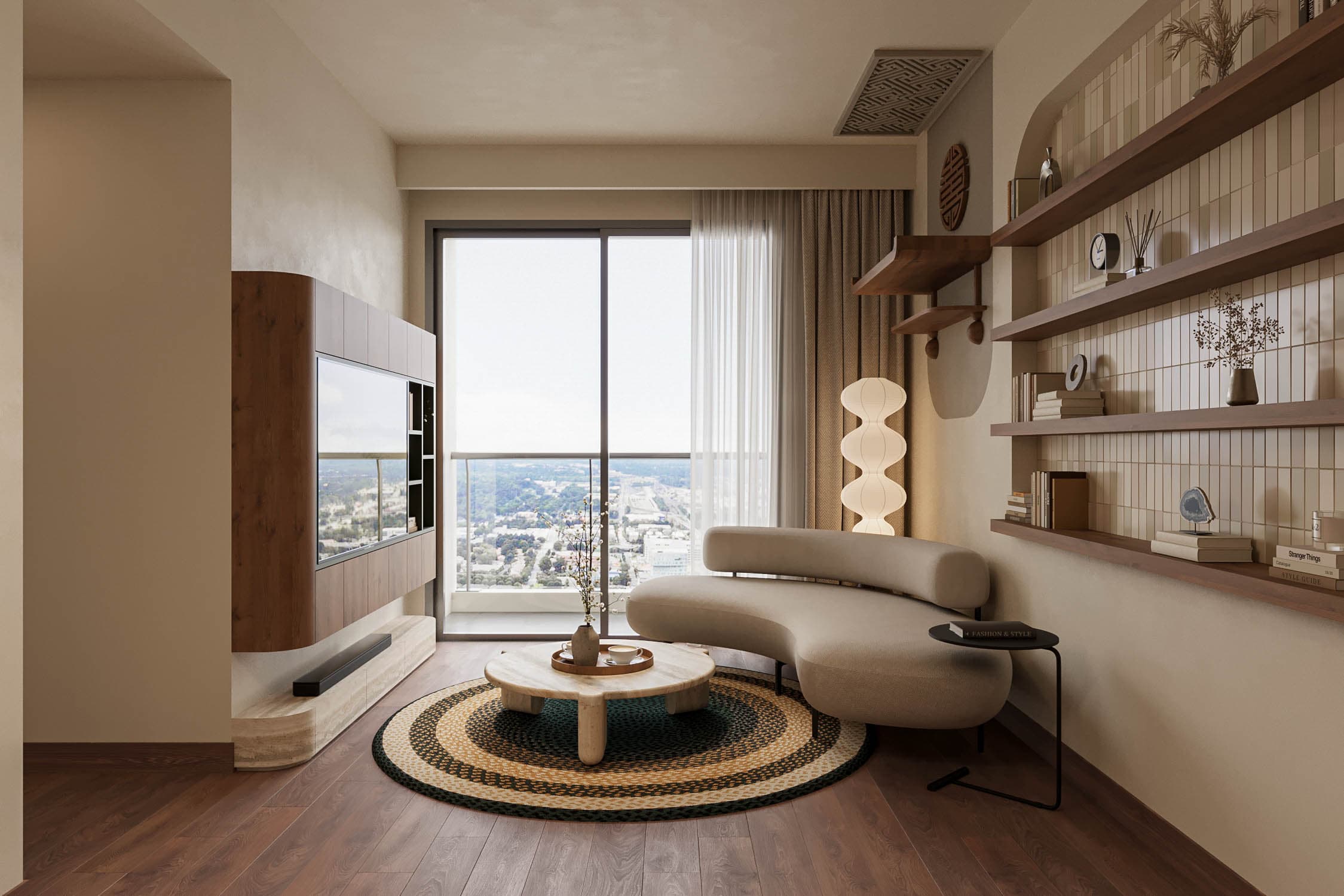 CHUNG CƯ OCENPARK 1 - Image