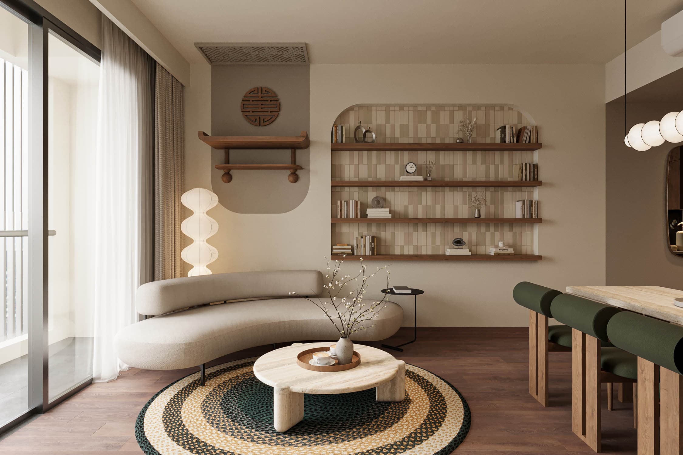 CHUNG CƯ OCENPARK 1 - Image