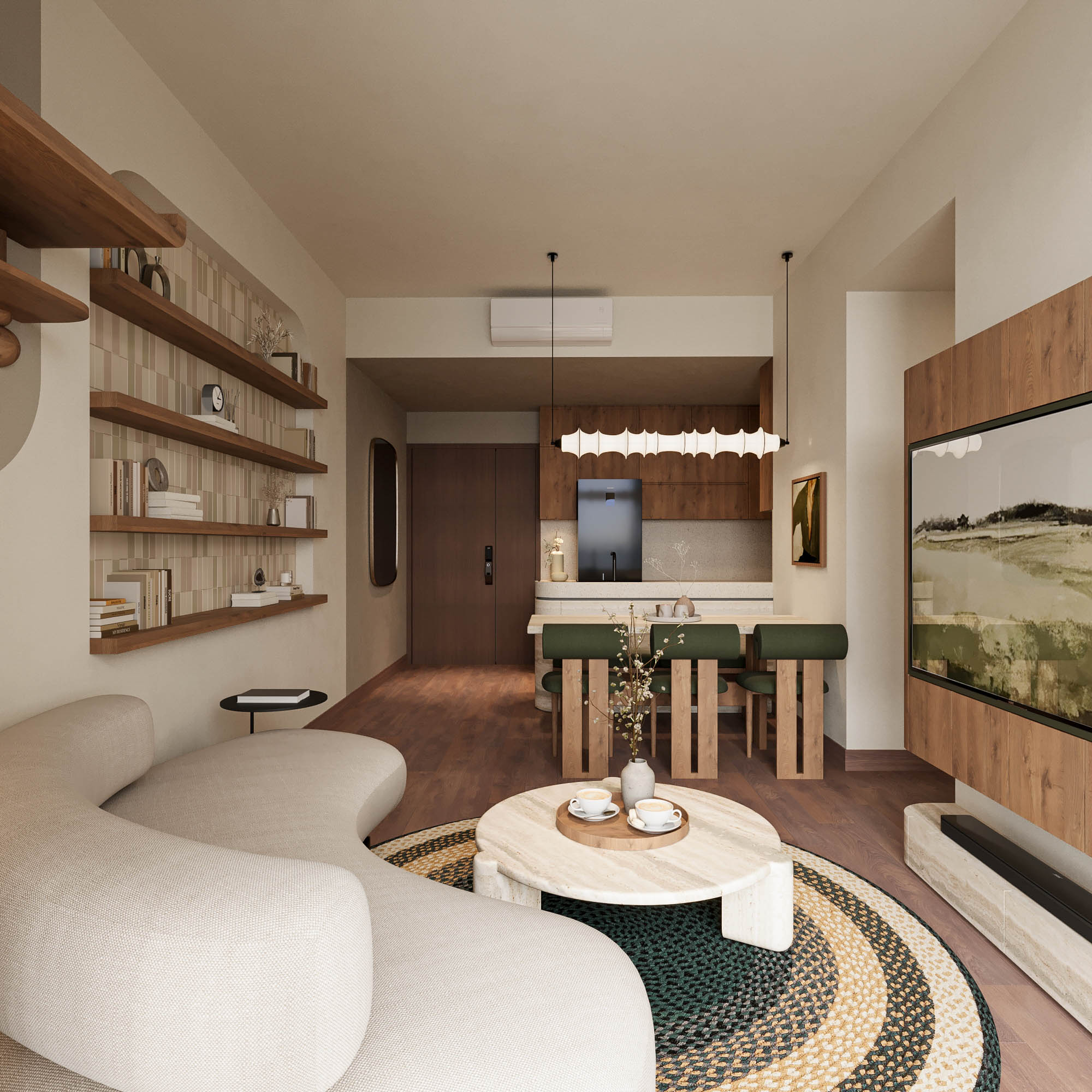 CHUNG CƯ OCENPARK 1 - Image