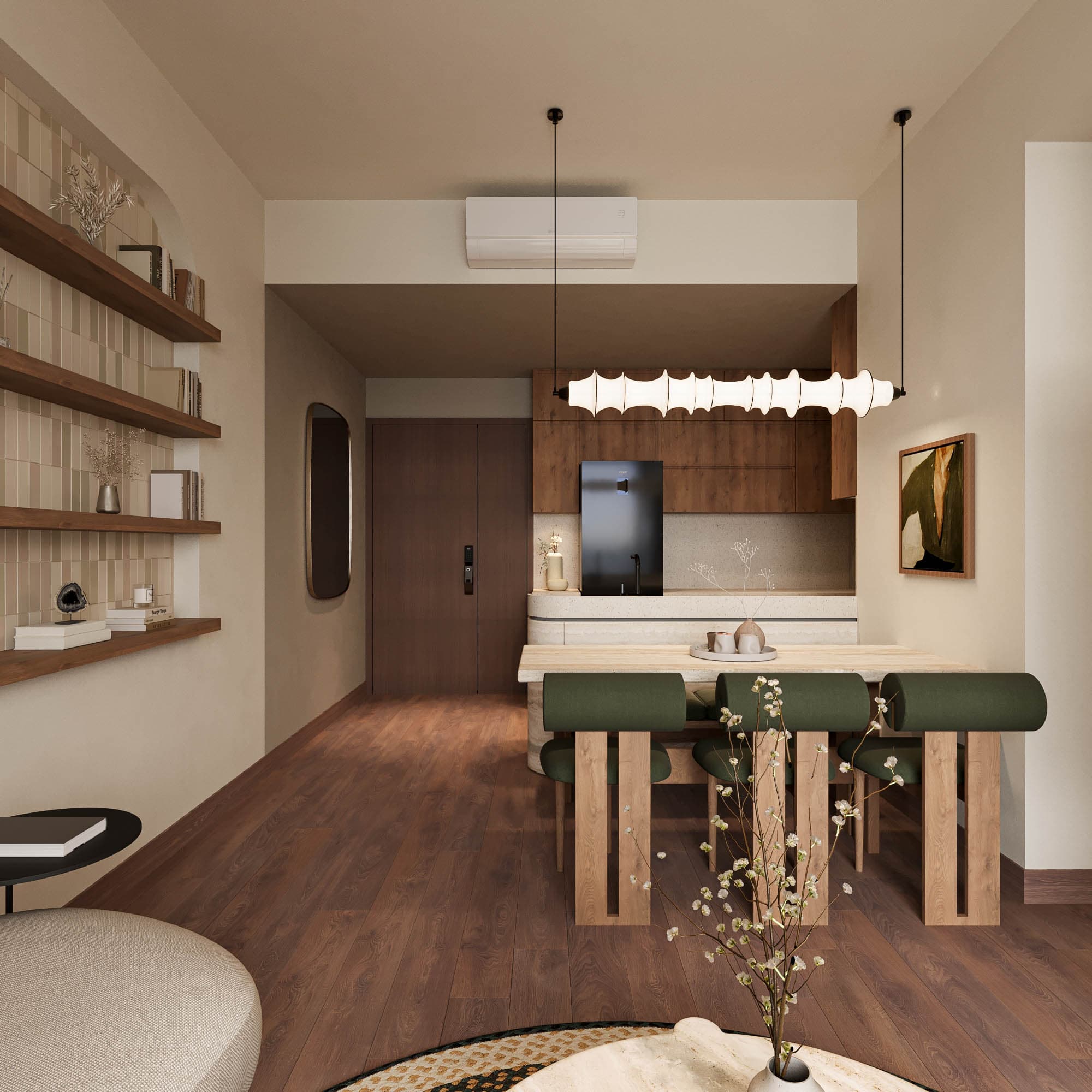 CHUNG CƯ OCENPARK 1 - Image