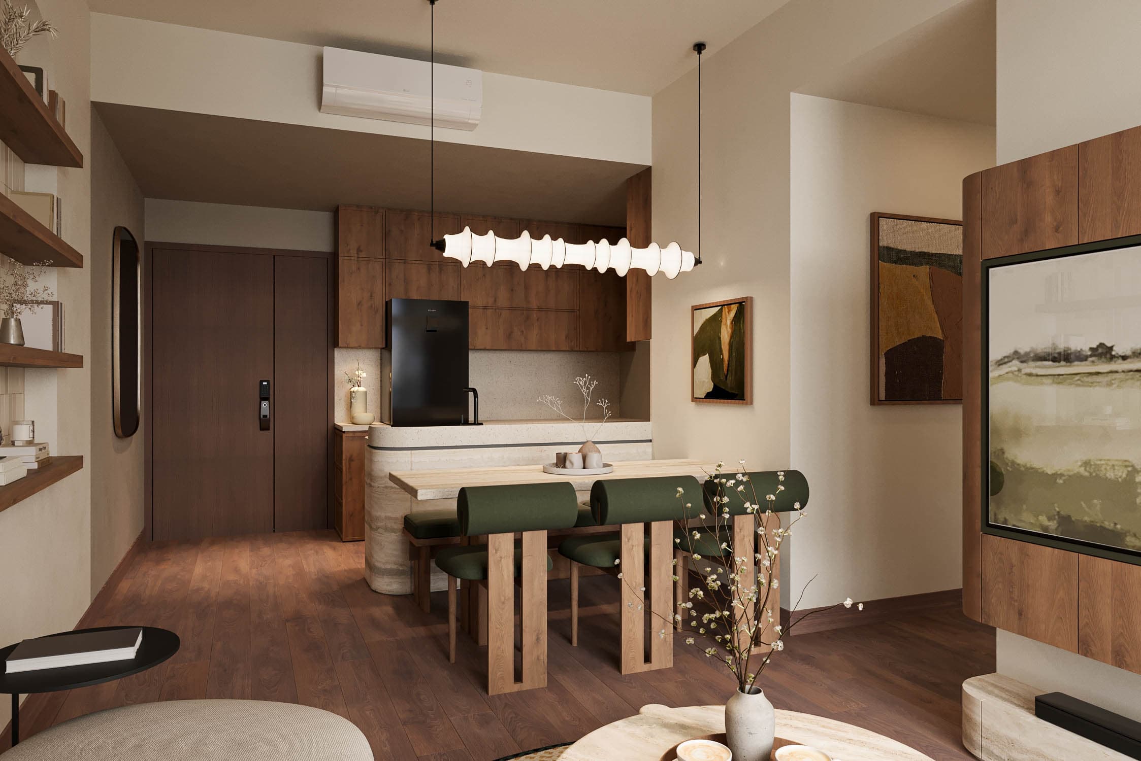 CHUNG CƯ OCENPARK 1 - Image