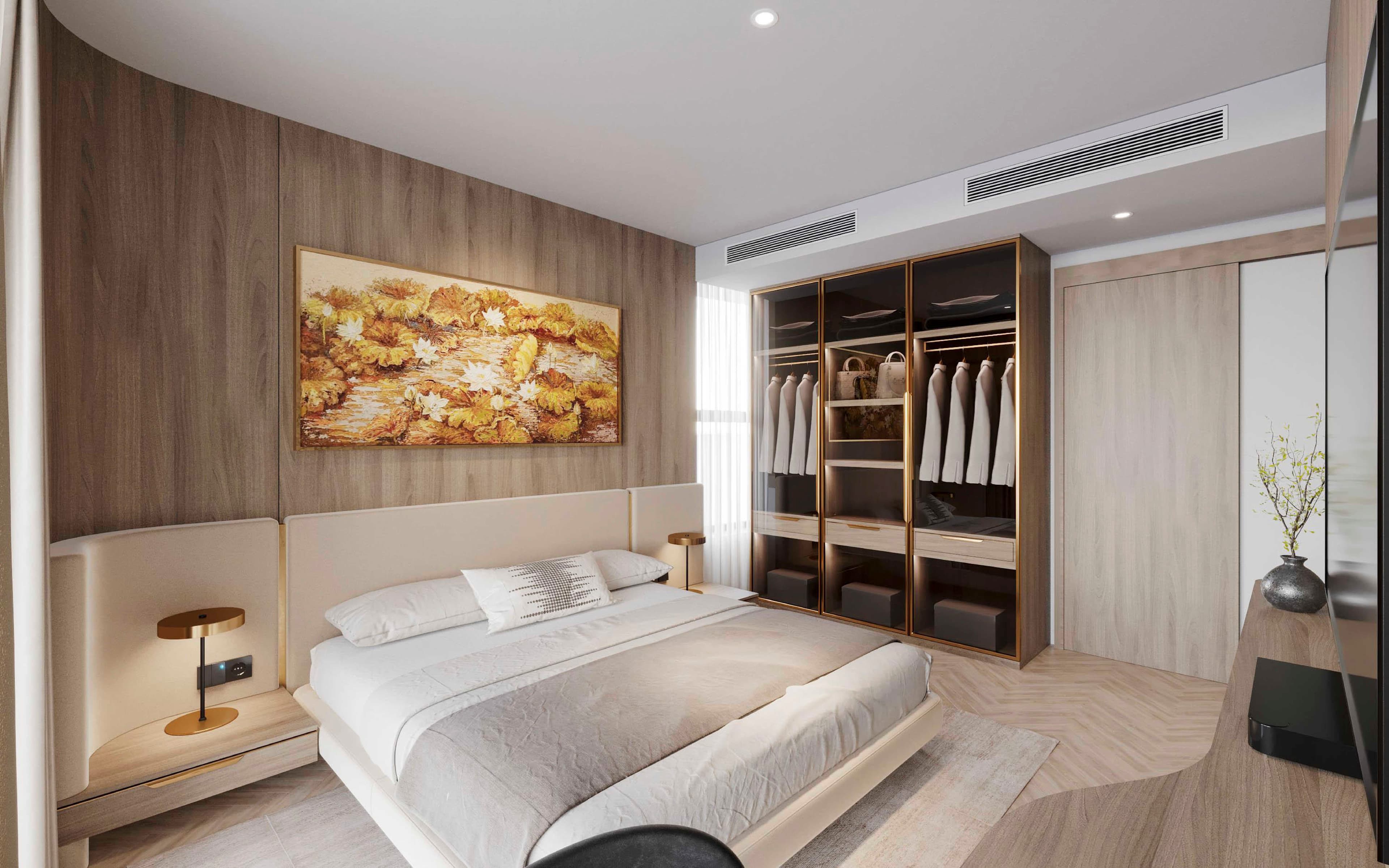 CHUNG CƯ NGOẠI GIAO ĐOÀN - Image