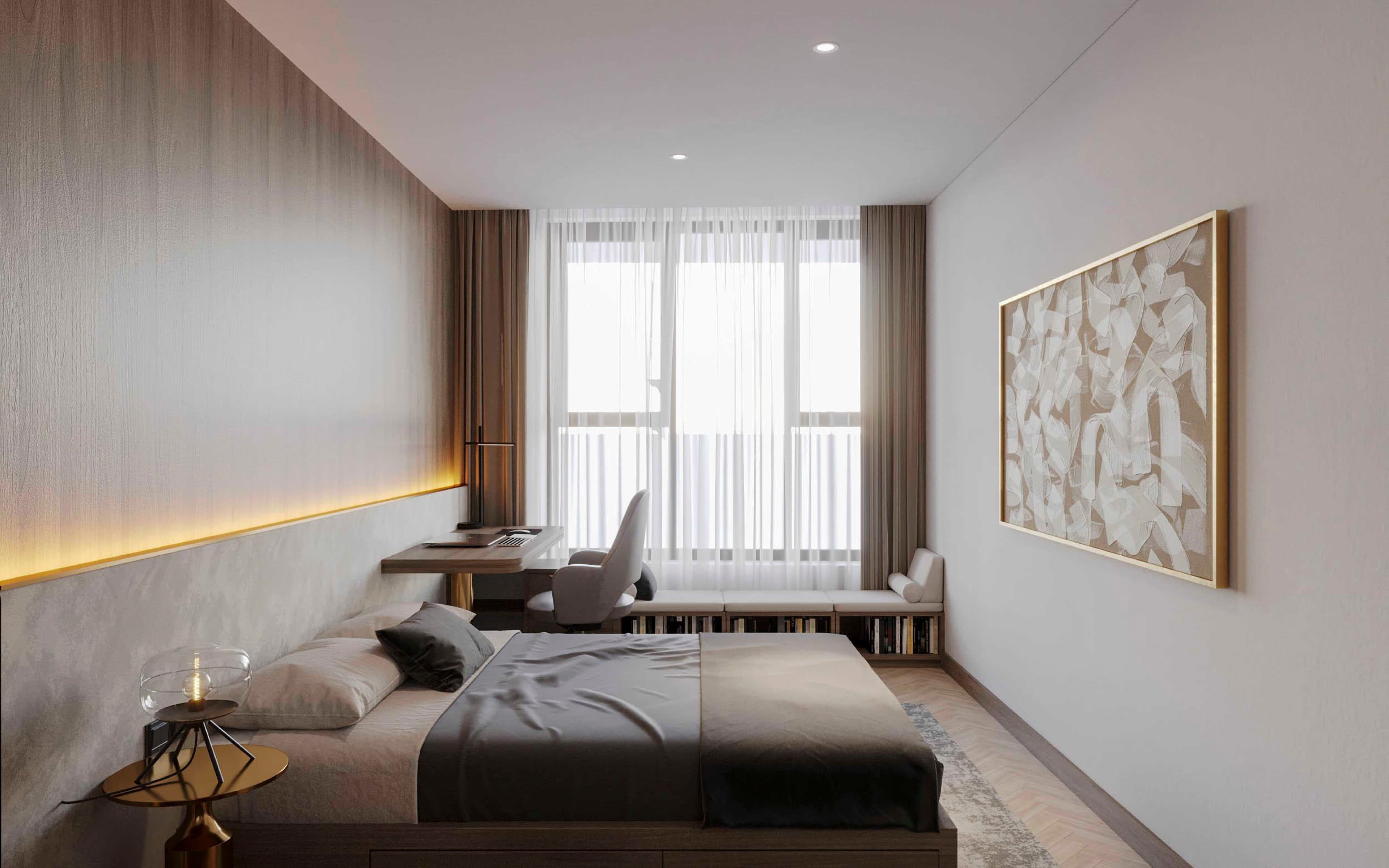 CHUNG CƯ NGOẠI GIAO ĐOÀN - Image