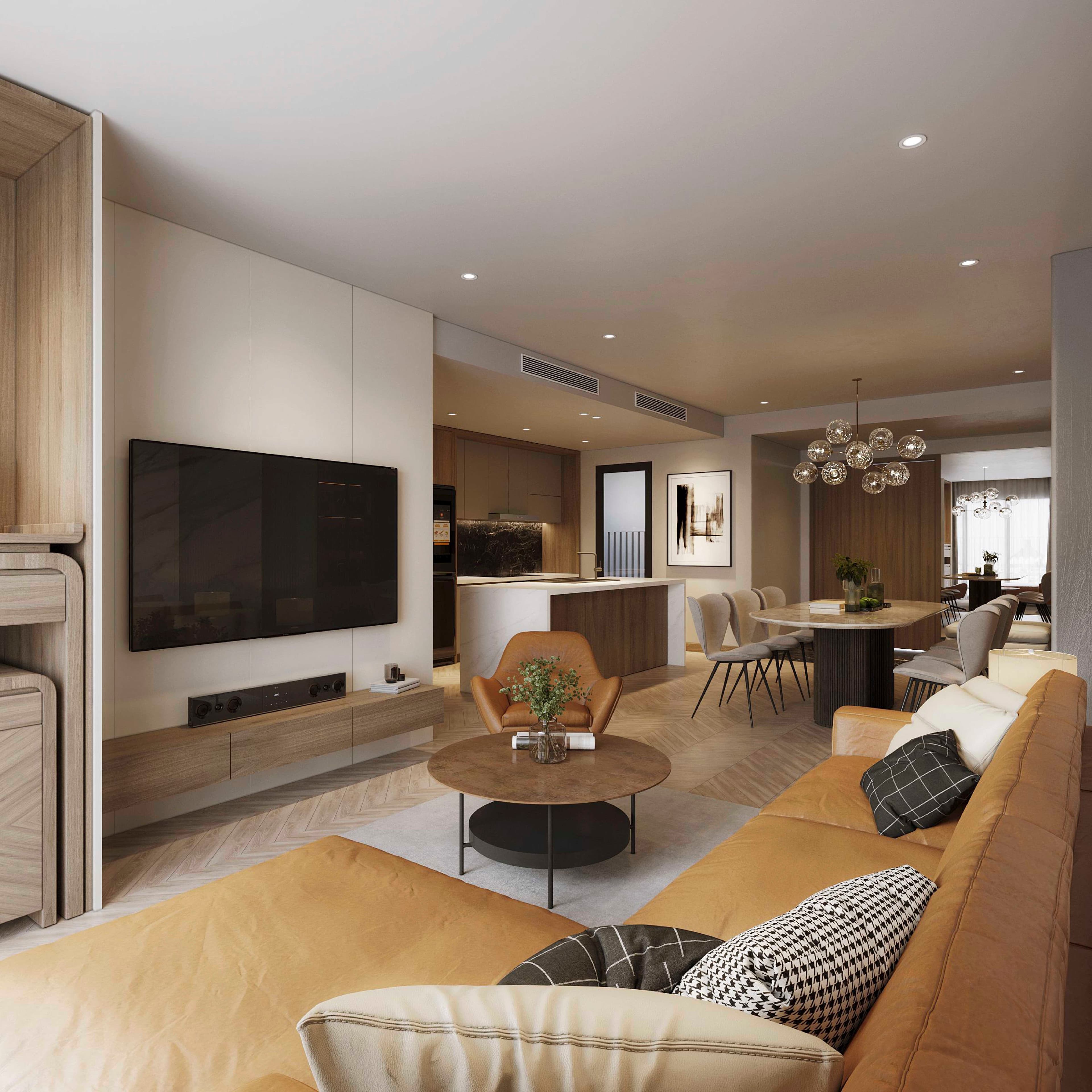 CHUNG CƯ NGOẠI GIAO ĐOÀN - Image