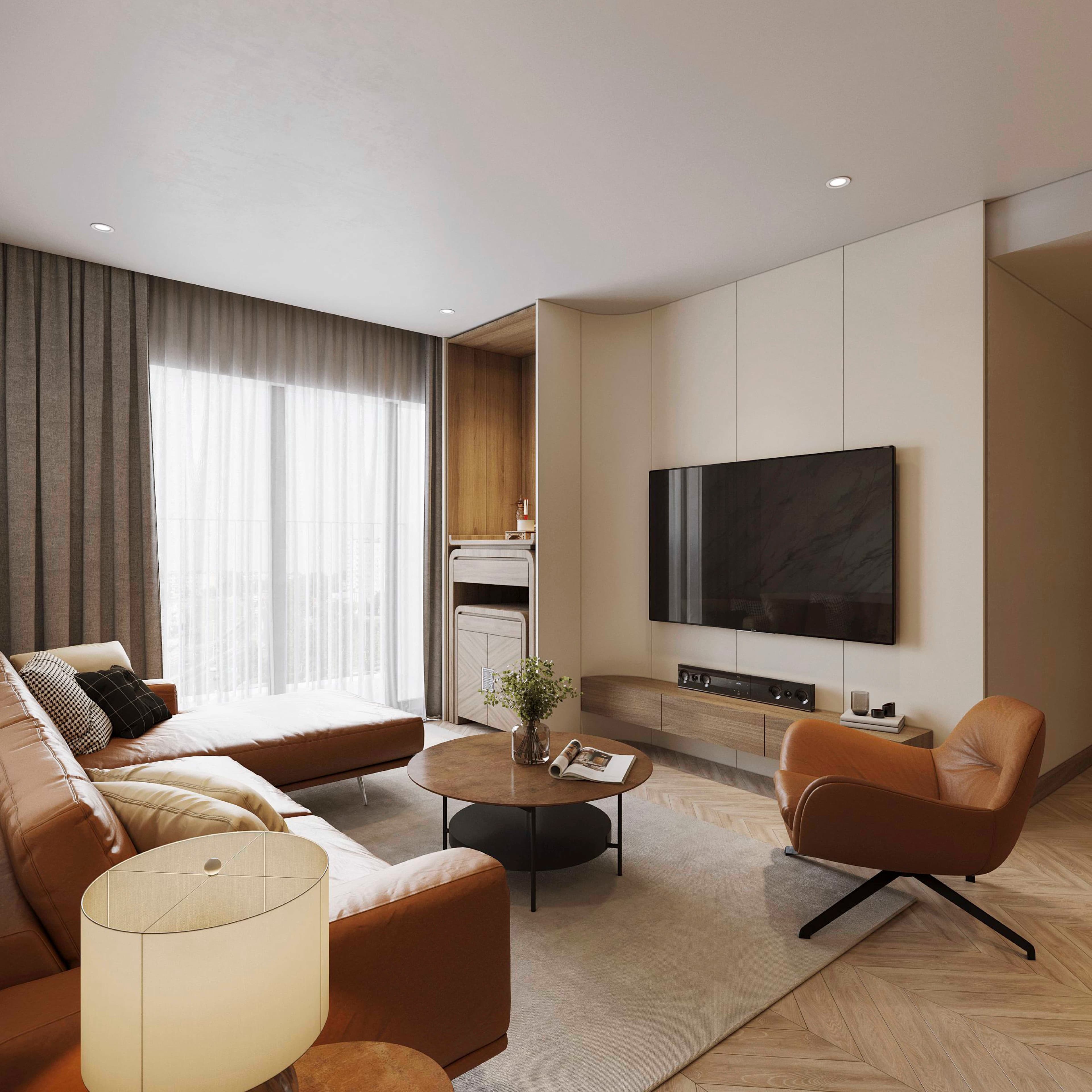 CHUNG CƯ NGOẠI GIAO ĐOÀN - Image