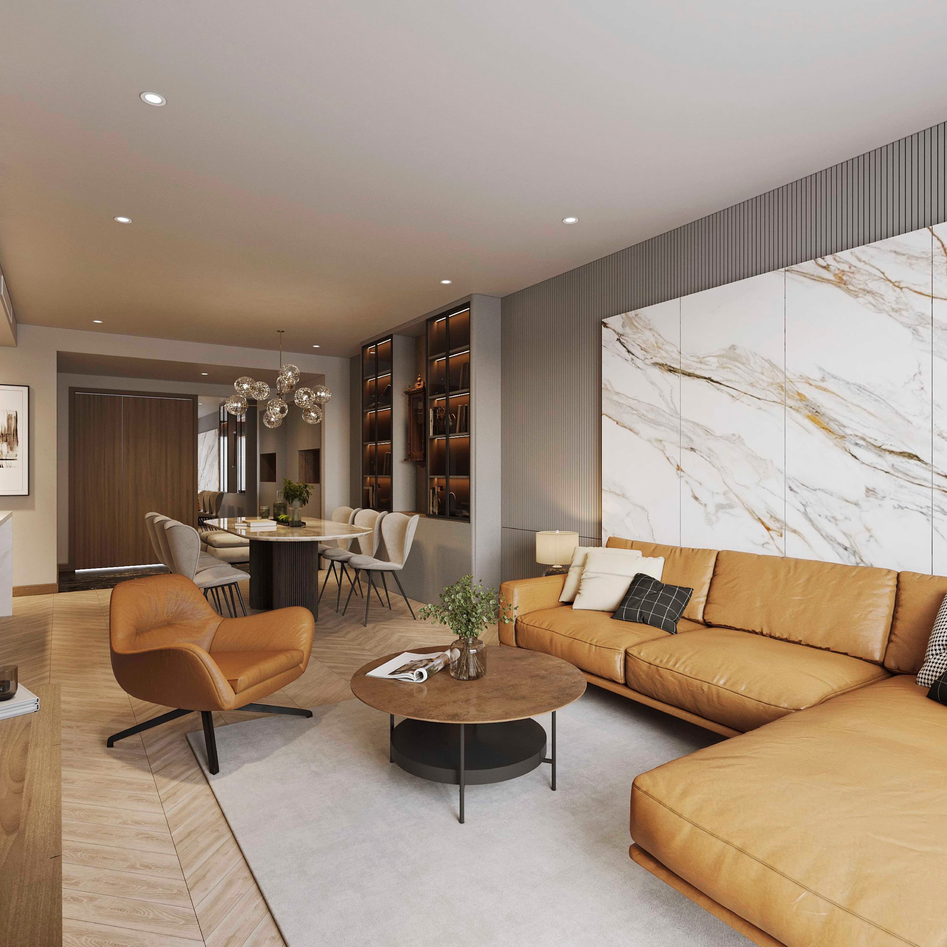 CHUNG CƯ NGOẠI GIAO ĐOÀN - Image