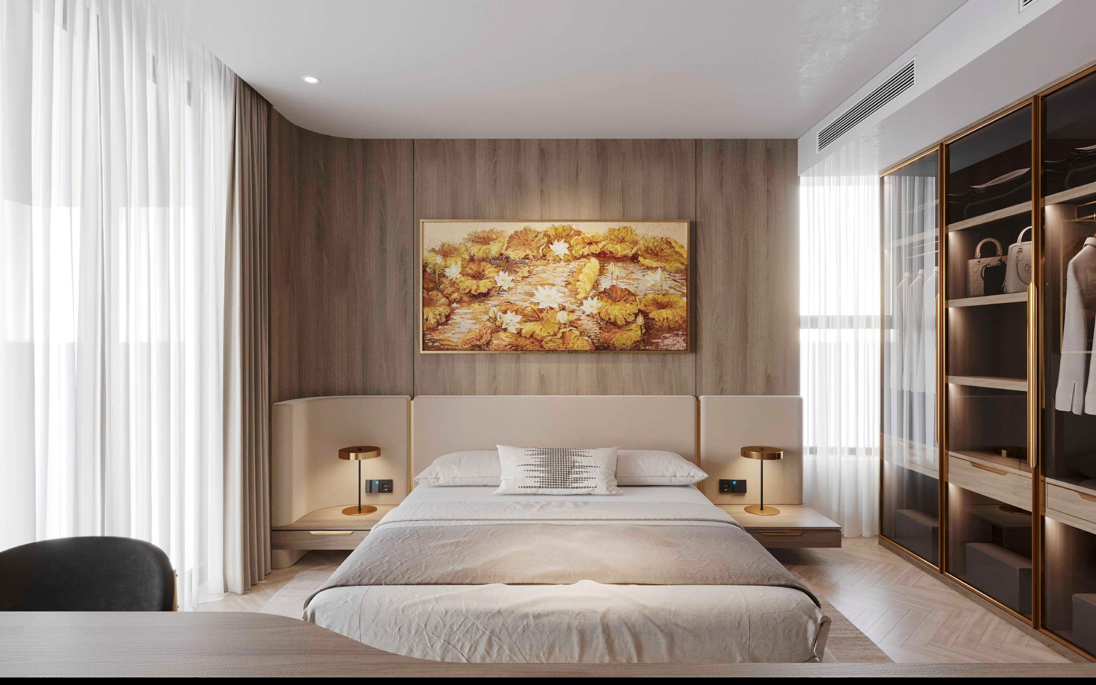 CHUNG CƯ NGOẠI GIAO ĐOÀN - Image