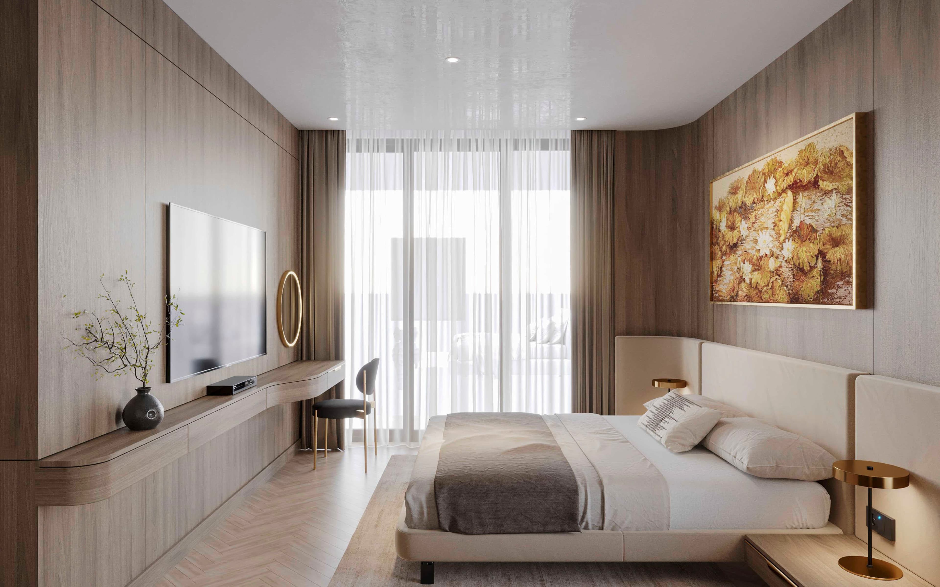 CHUNG CƯ NGOẠI GIAO ĐOÀN - Image