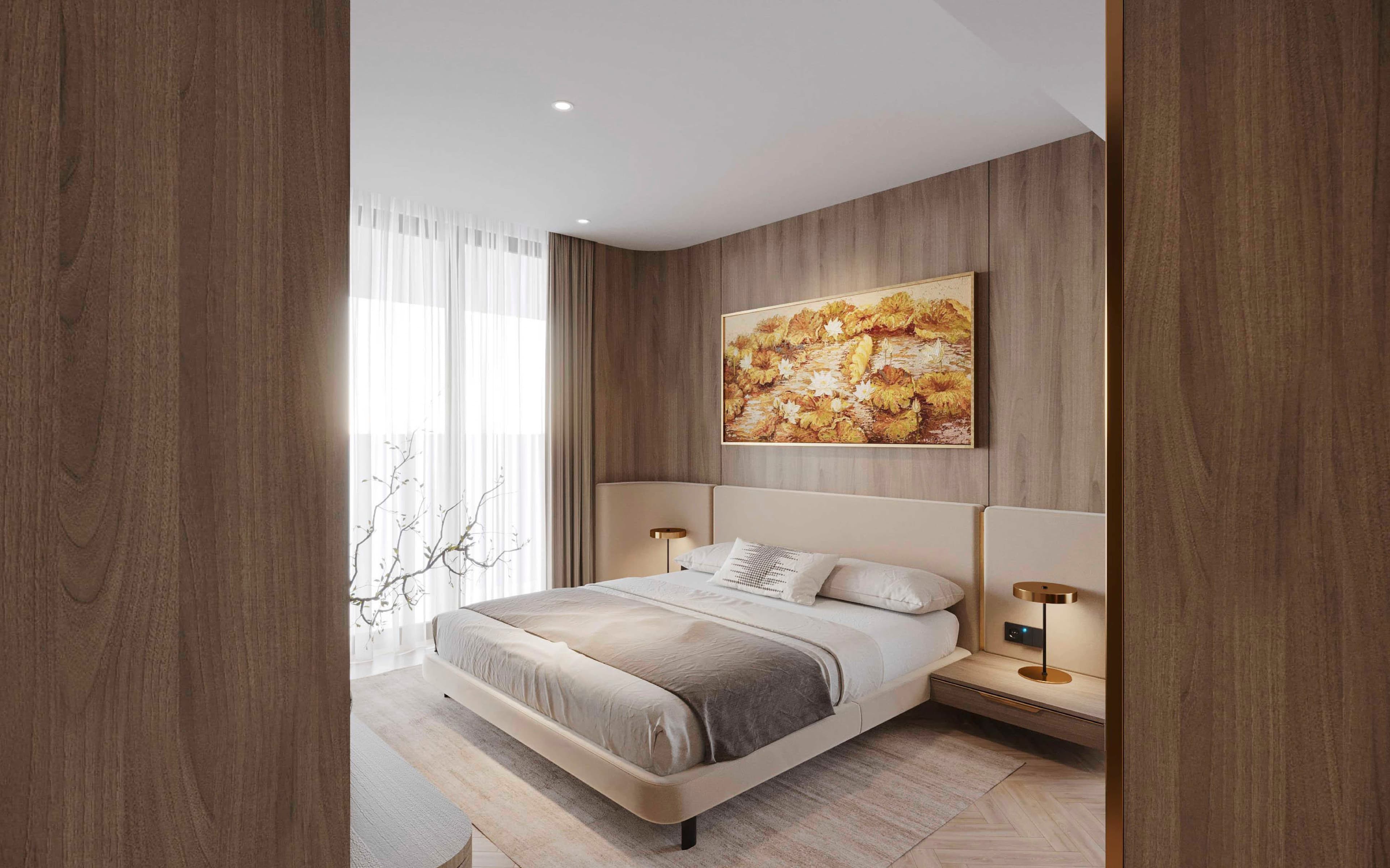 CHUNG CƯ NGOẠI GIAO ĐOÀN - Image