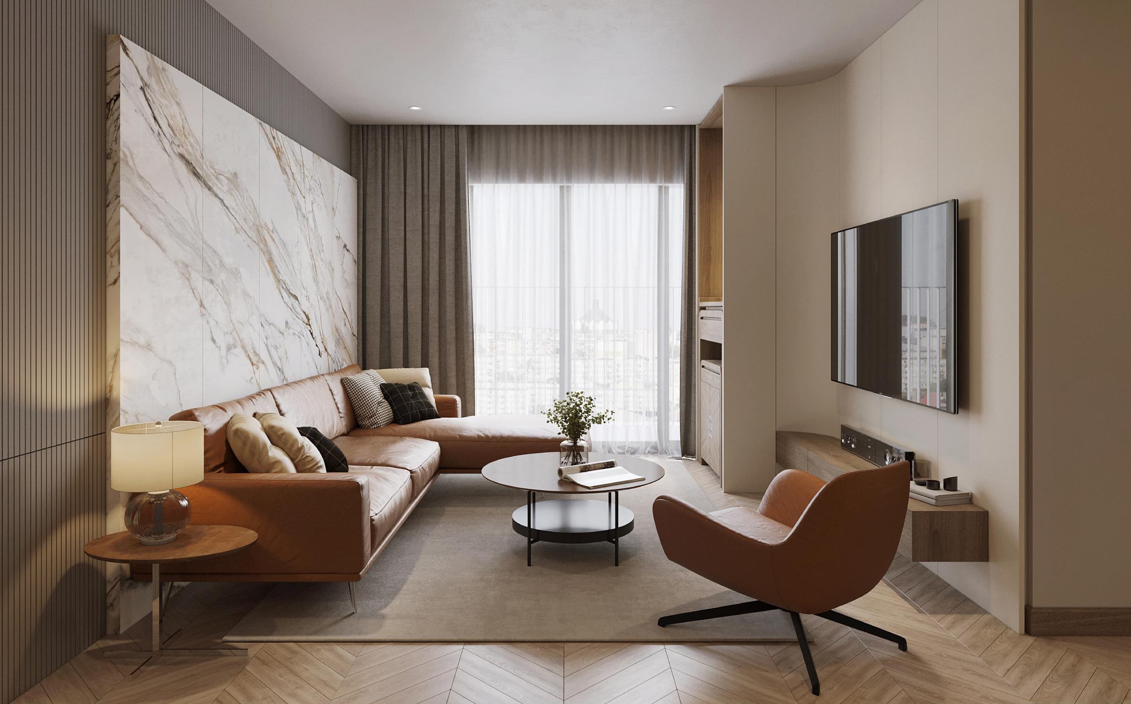 CHUNG CƯ NGOẠI GIAO ĐOÀN